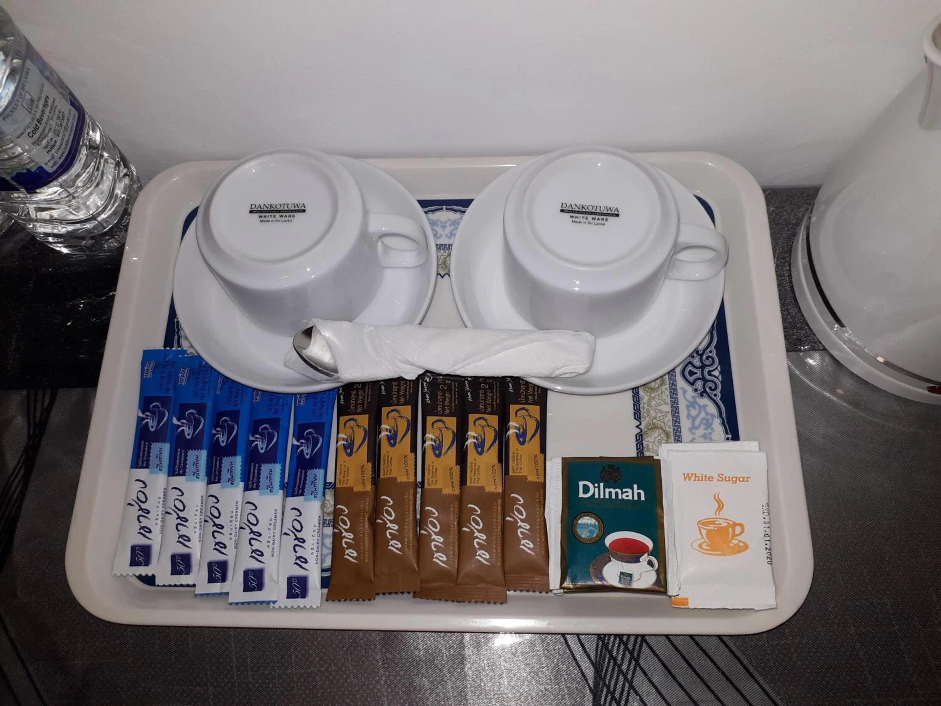 Coffee/tea facilities in Sigiri Hibiscus Villa