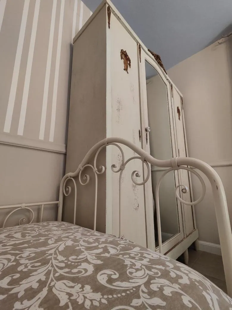 Bed in Garda Relais Antica Romelia