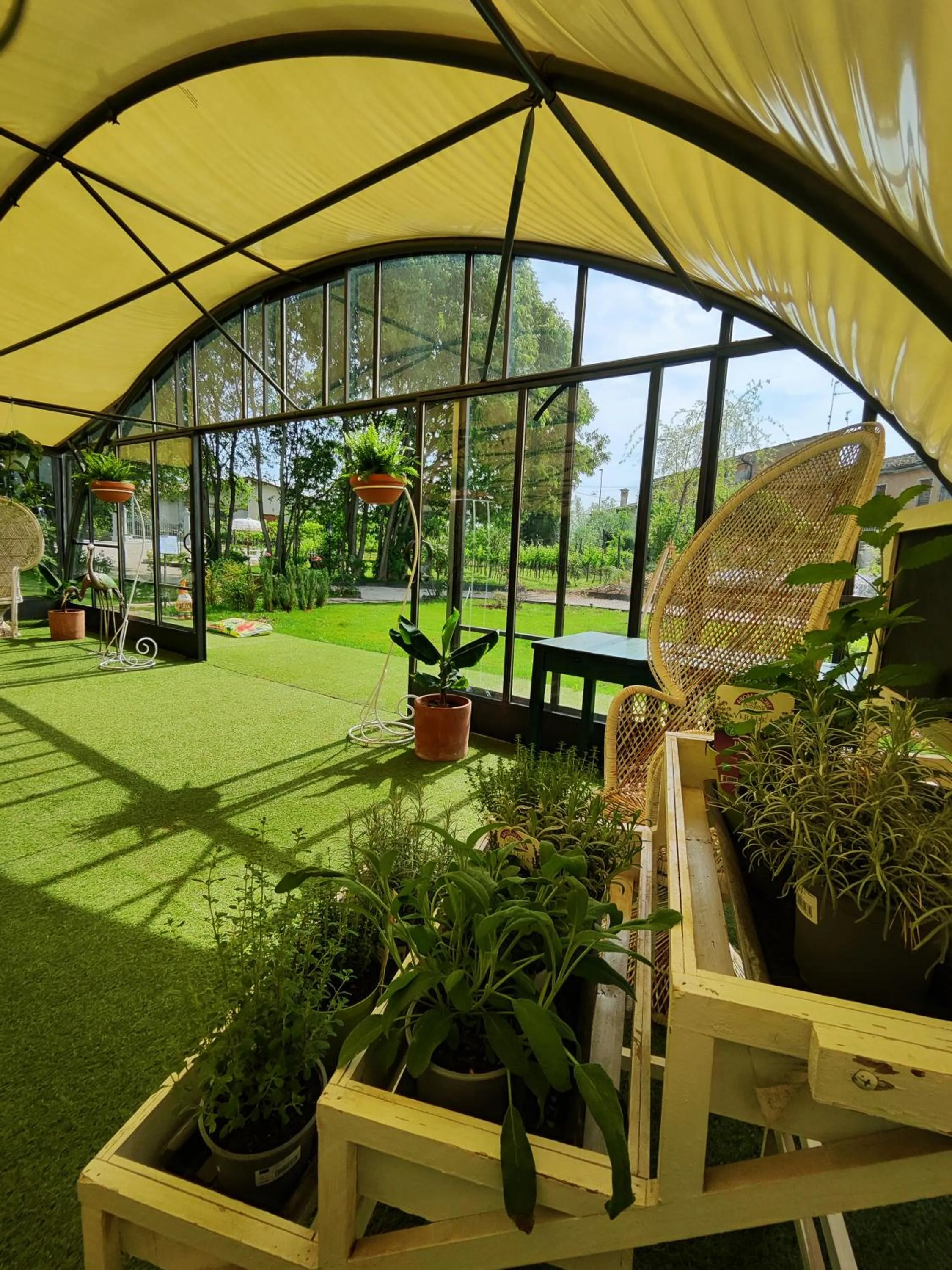 Garda Relais Antica Romelia