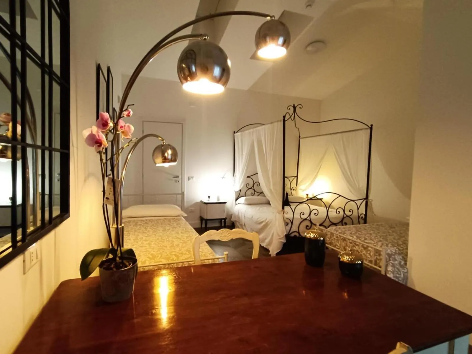 Bed in Garda Relais Antica Romelia