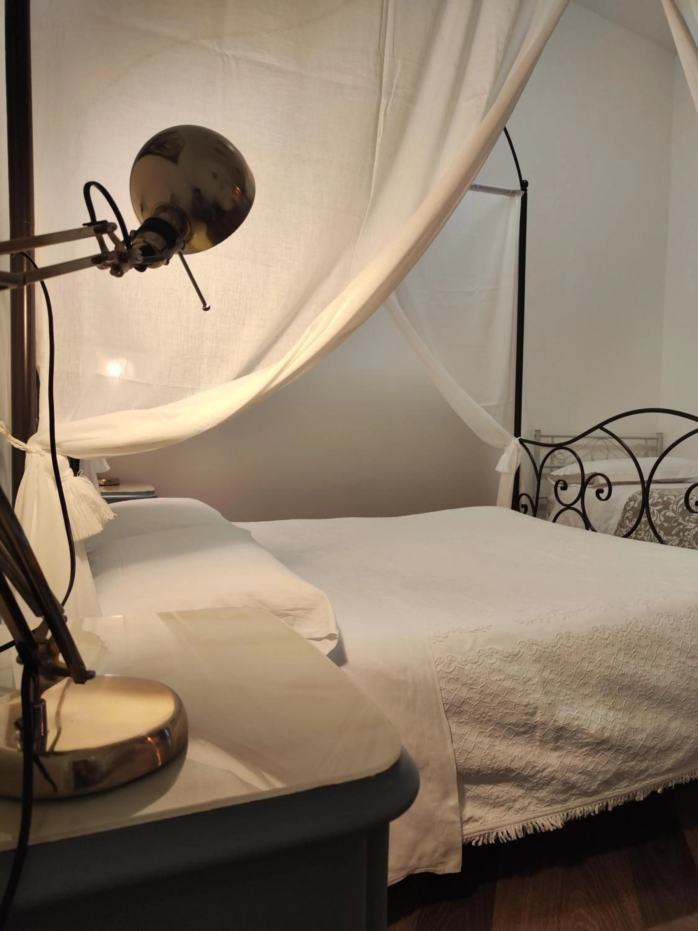 Bed in Garda Relais Antica Romelia