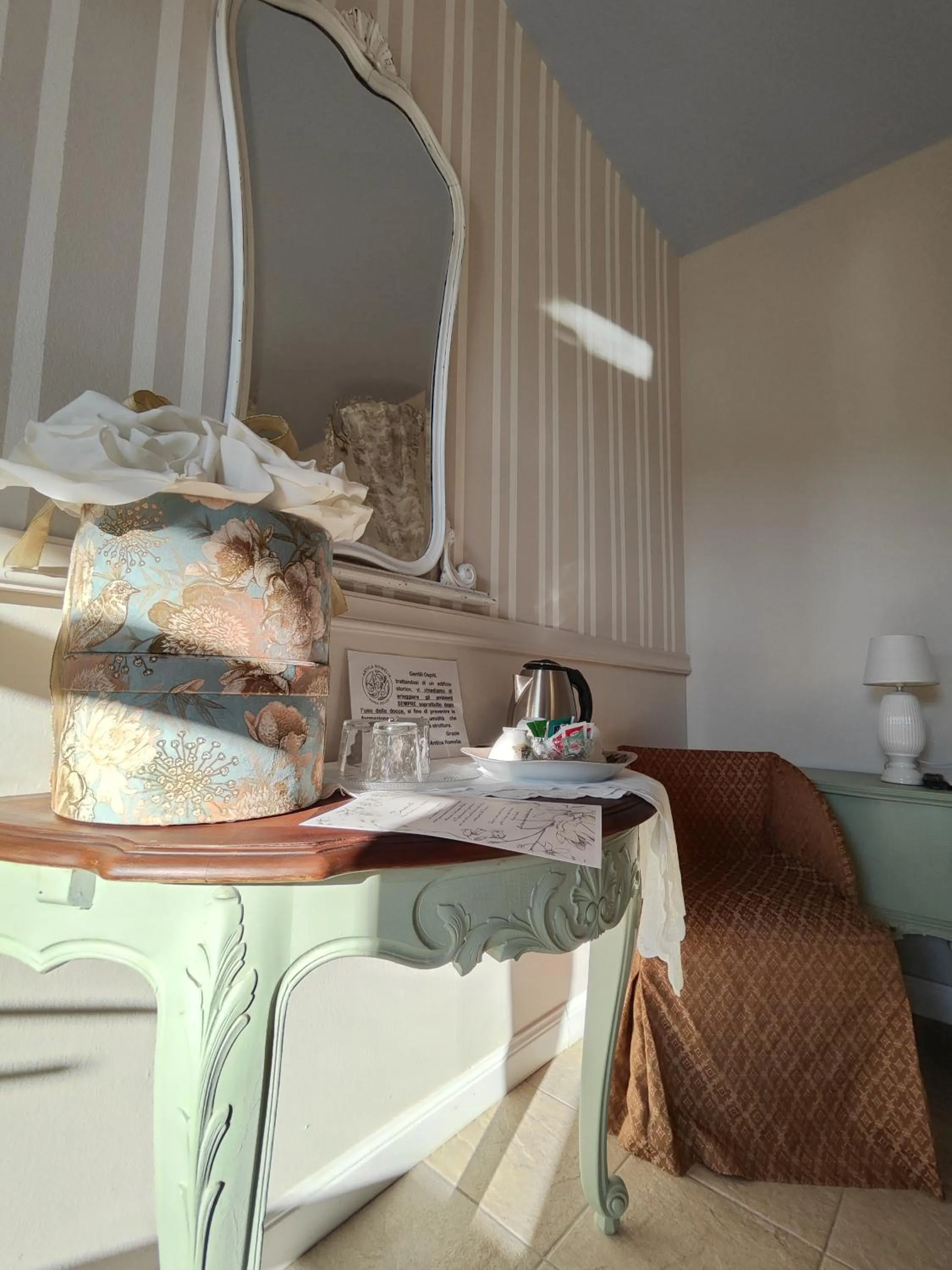 Garda Relais Antica Romelia