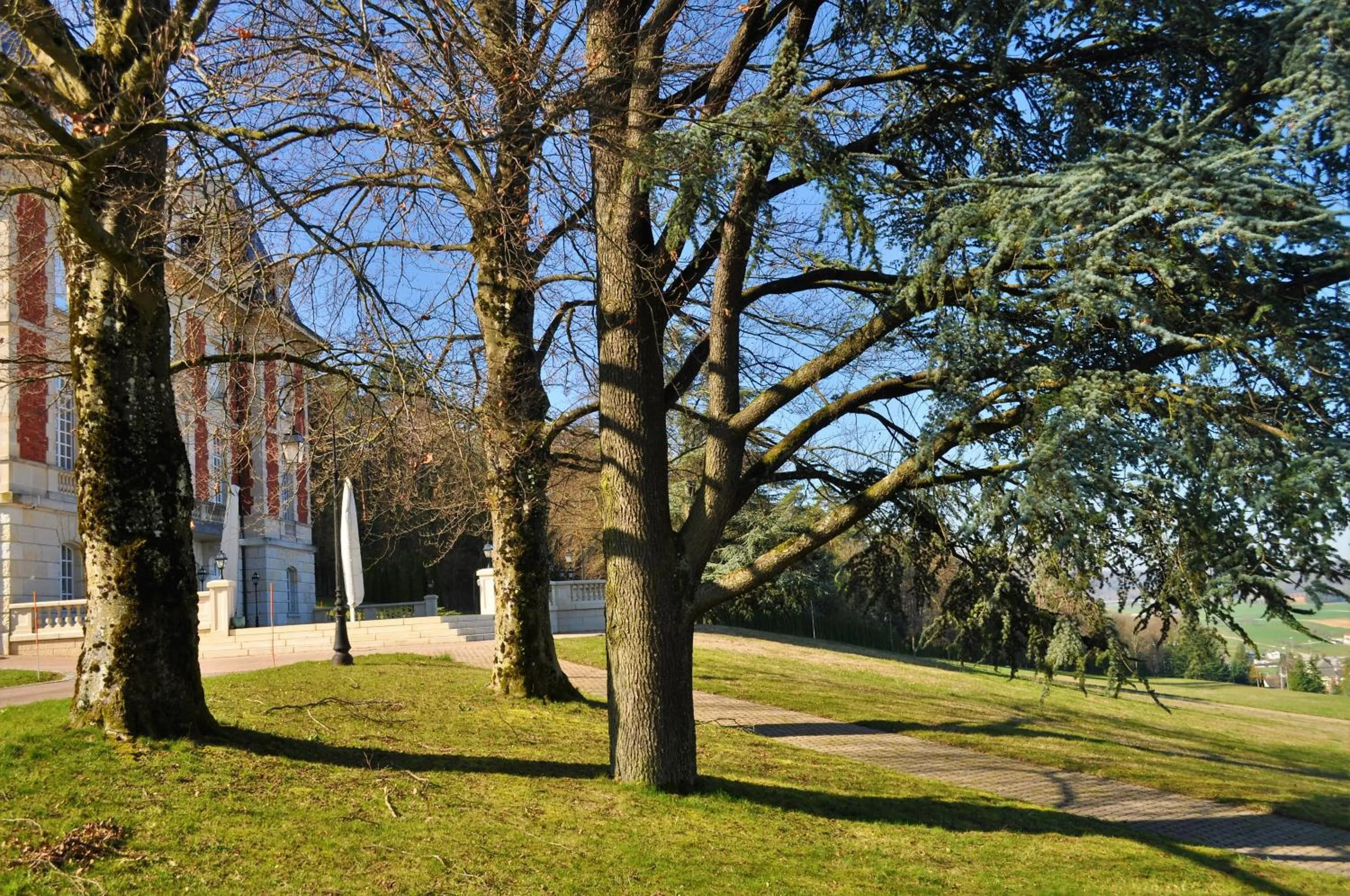 Activities in Domaine de Mont-Renaud