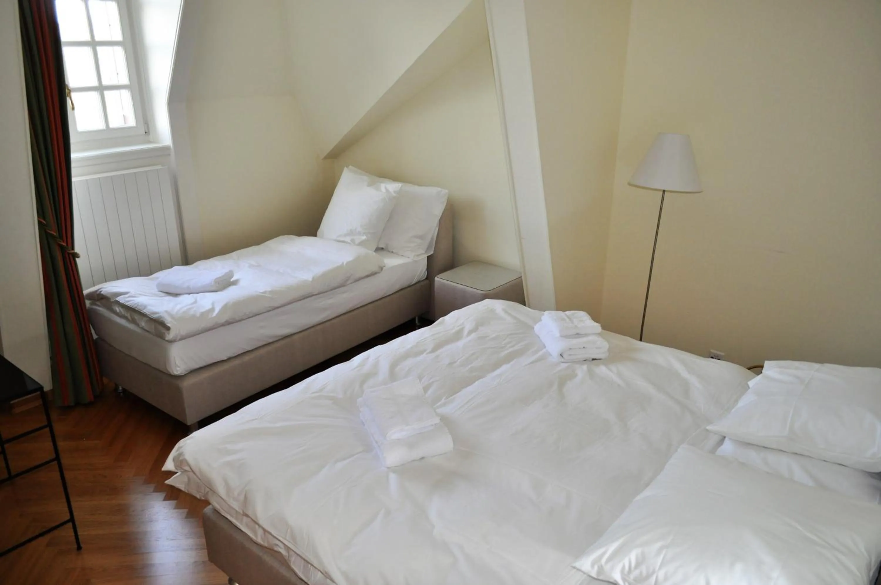 Bed in Domaine de Mont-Renaud