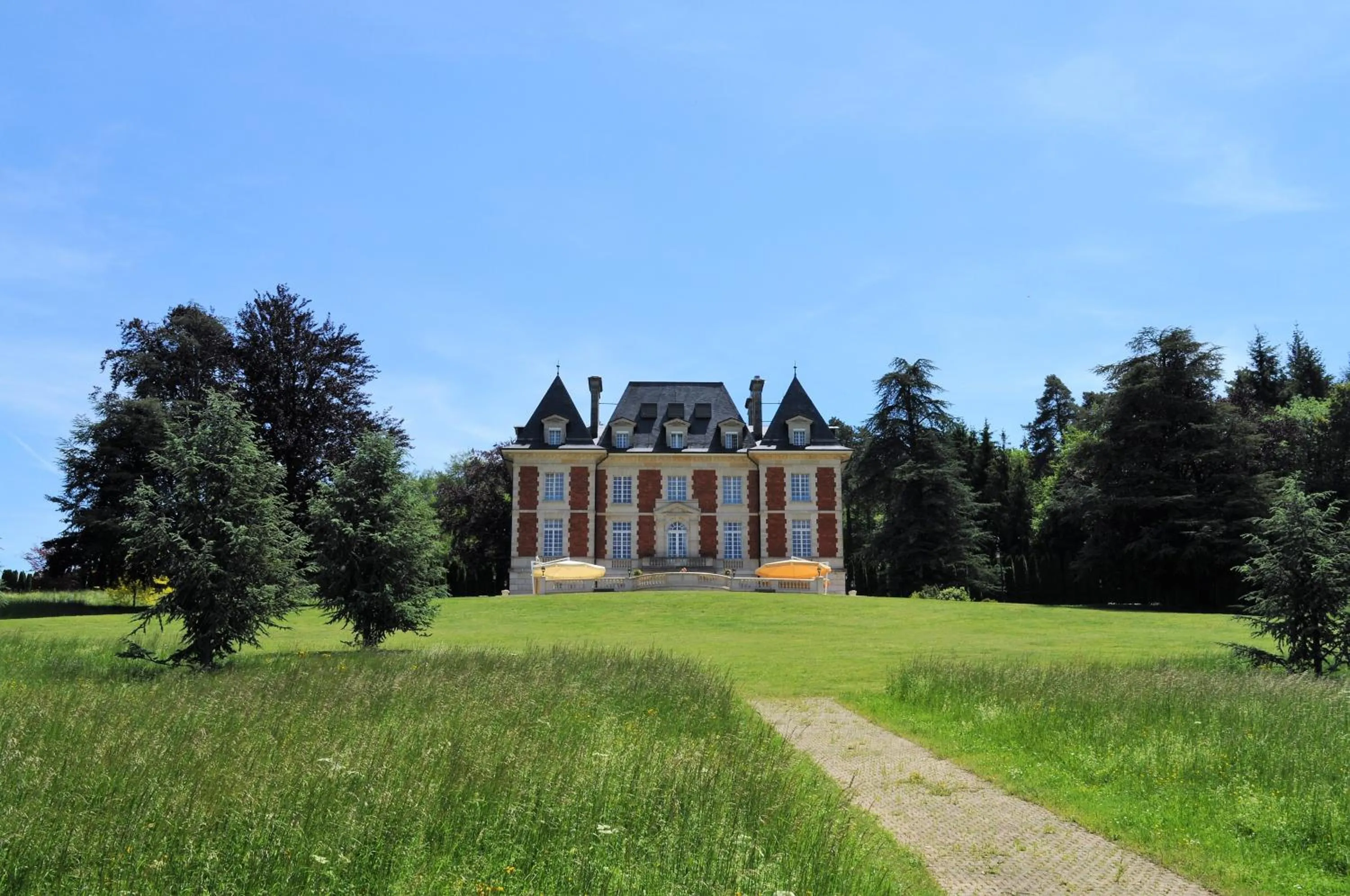 Domaine de Mont-Renaud