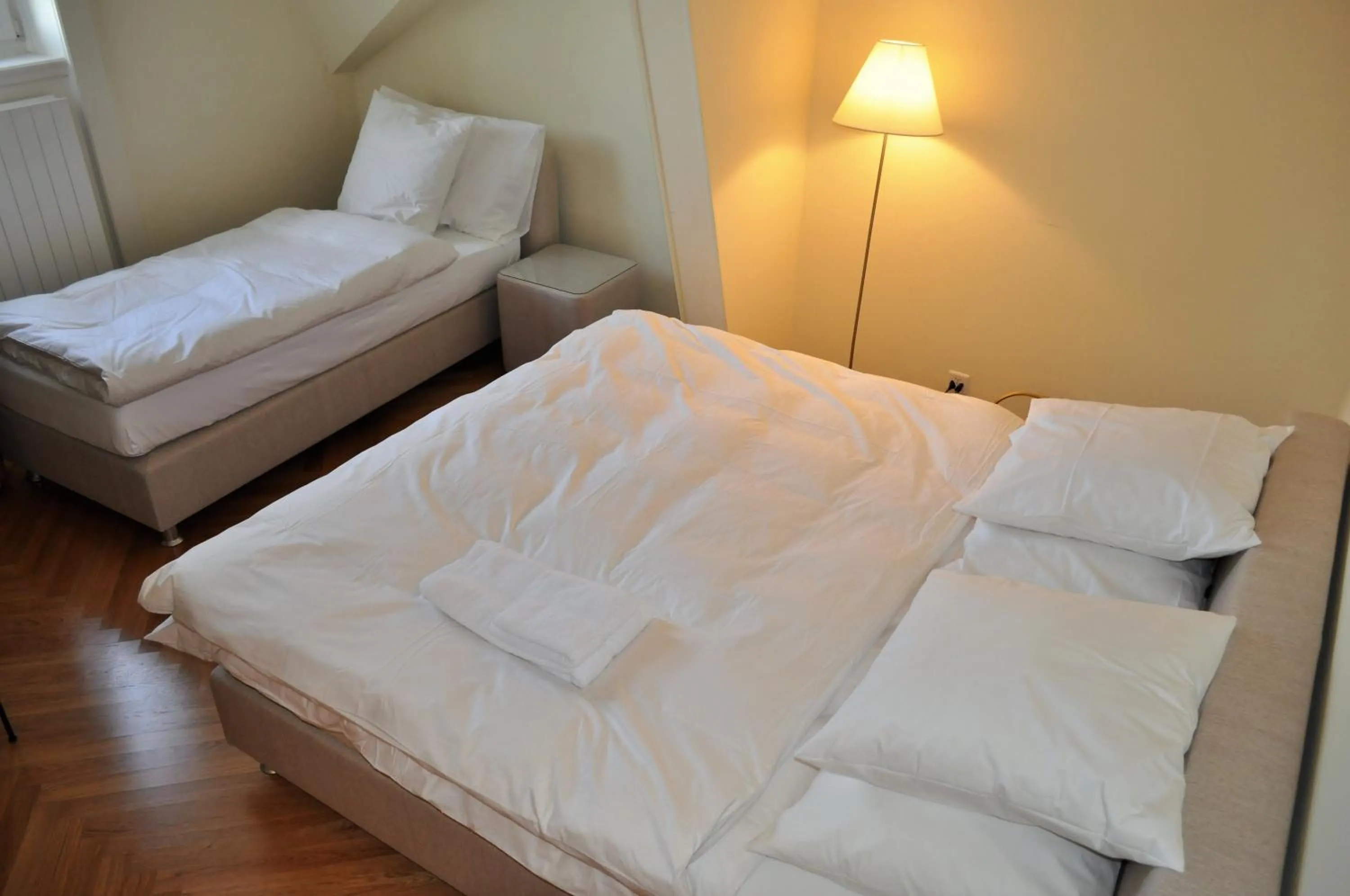 Bed in Domaine de Mont-Renaud