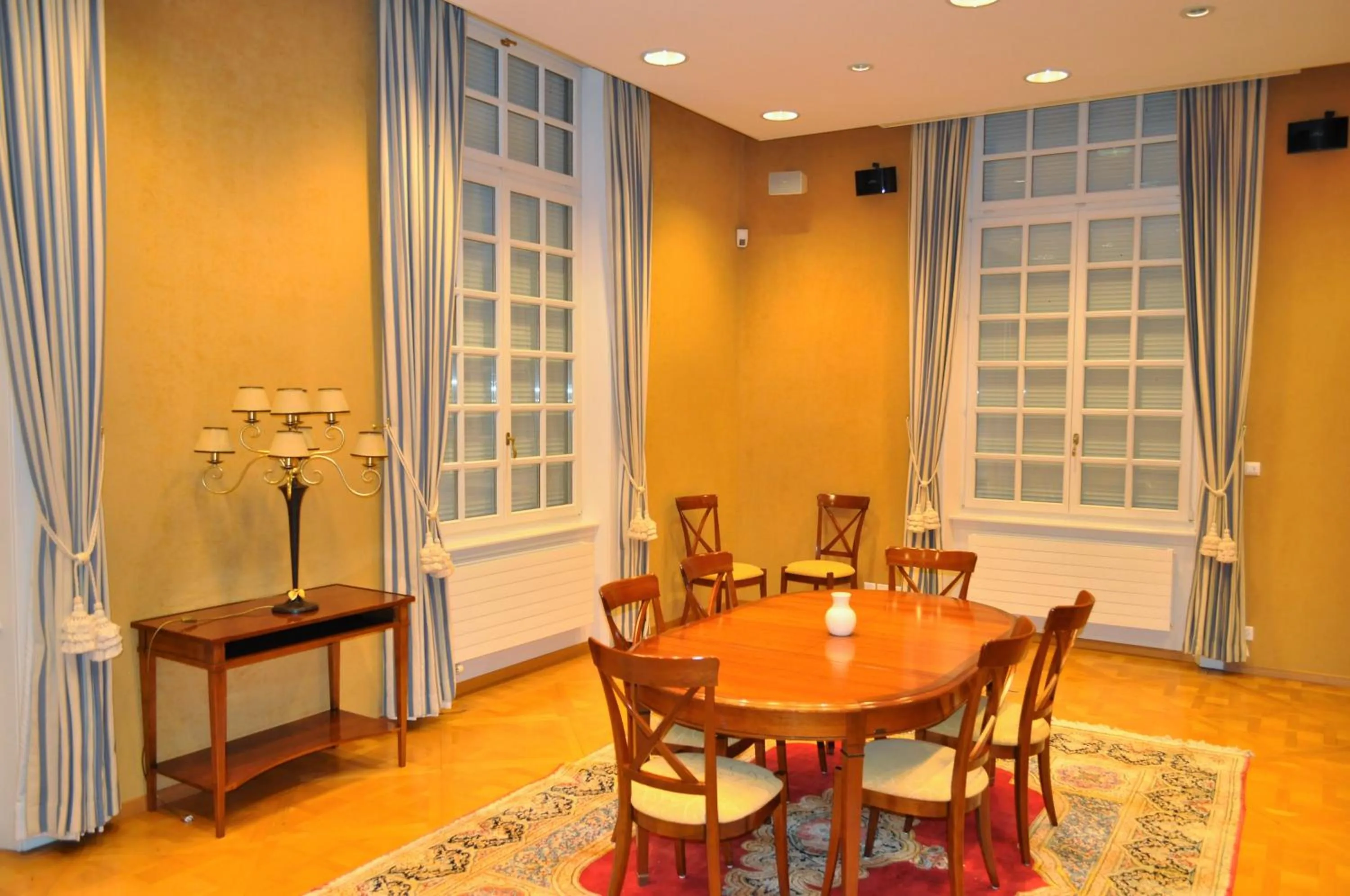 Meeting/conference room in Domaine de Mont-Renaud