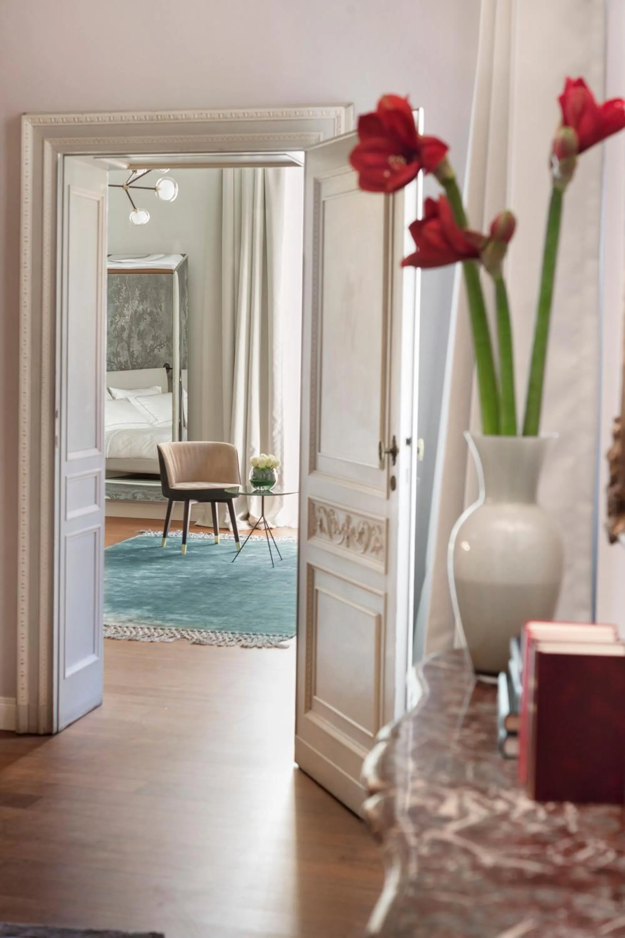 Living room in Butterfly Verona