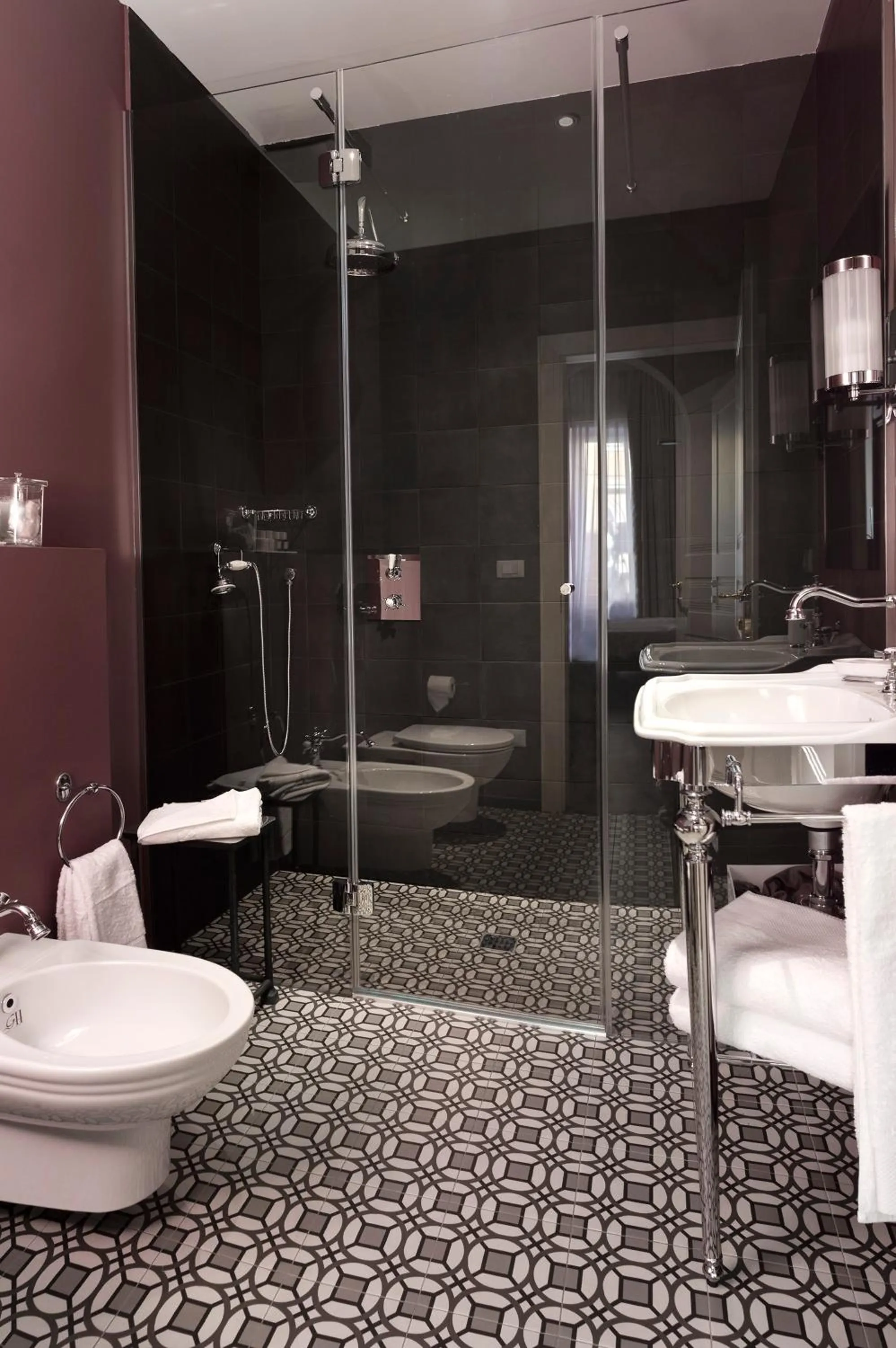 Bathroom in Butterfly Verona