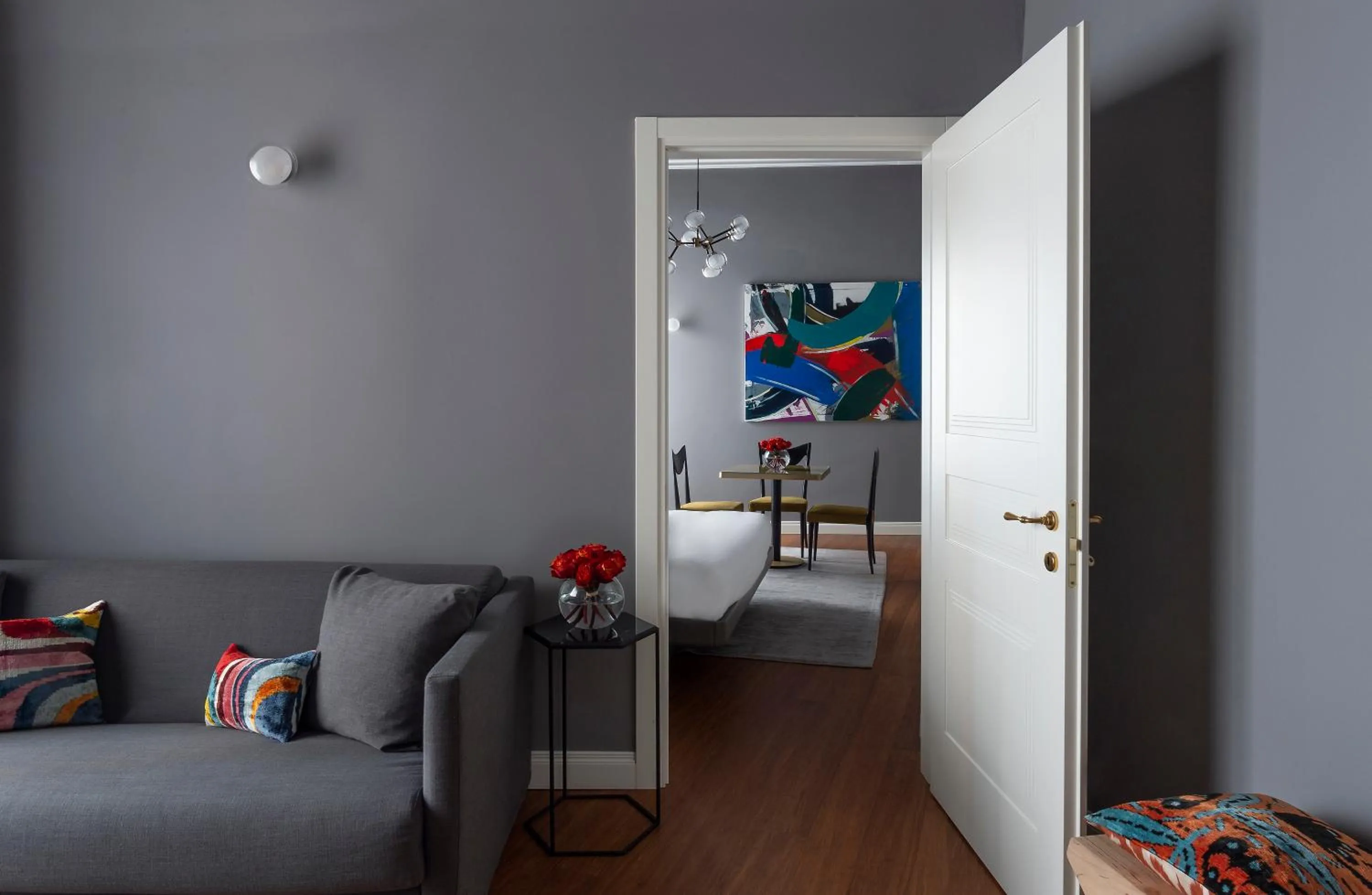 Bedroom in Butterfly Verona