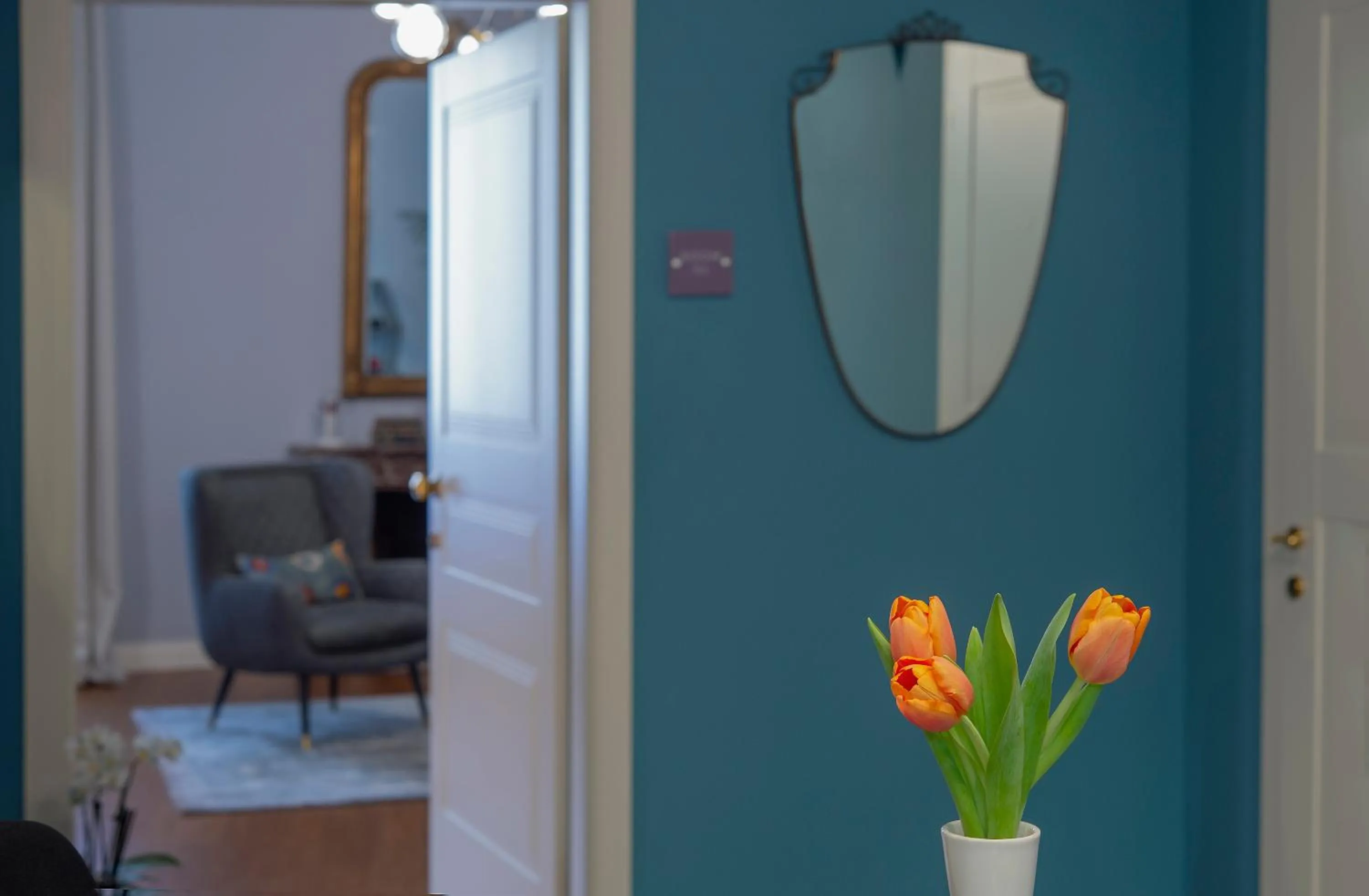 Lobby or reception in Butterfly Verona