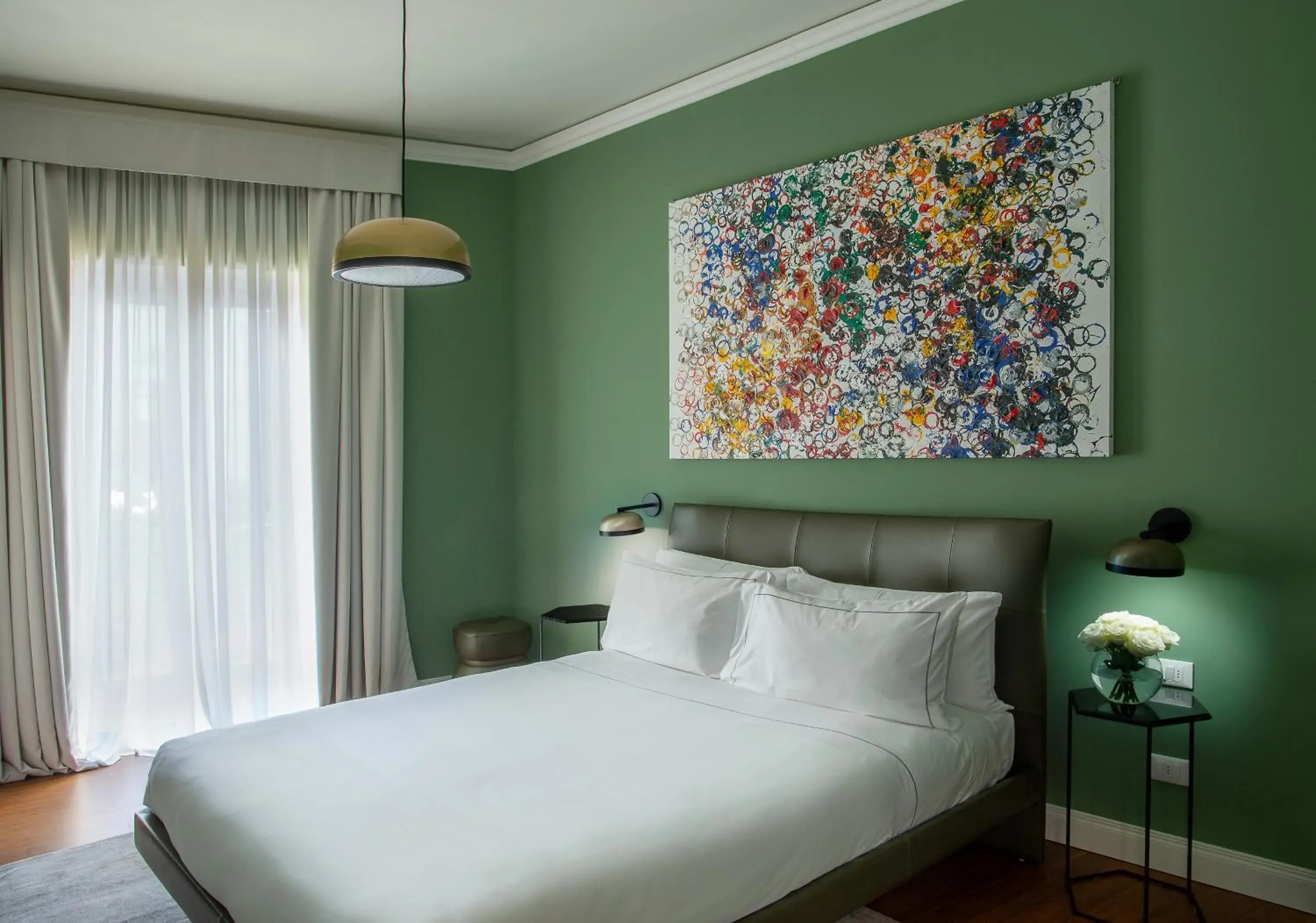 Deluxe King Room in Butterfly Verona Deluxe King Room in Butterfly Verona