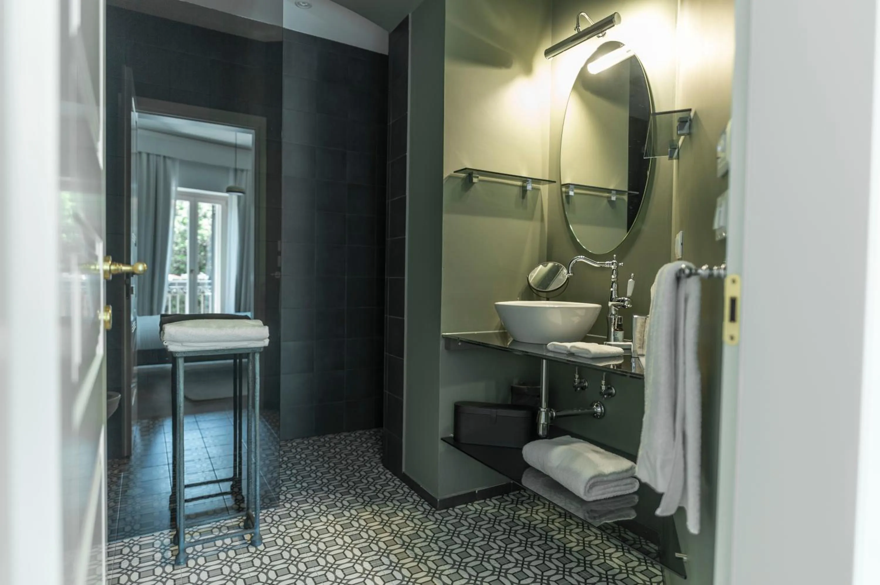 Bathroom in Butterfly Verona