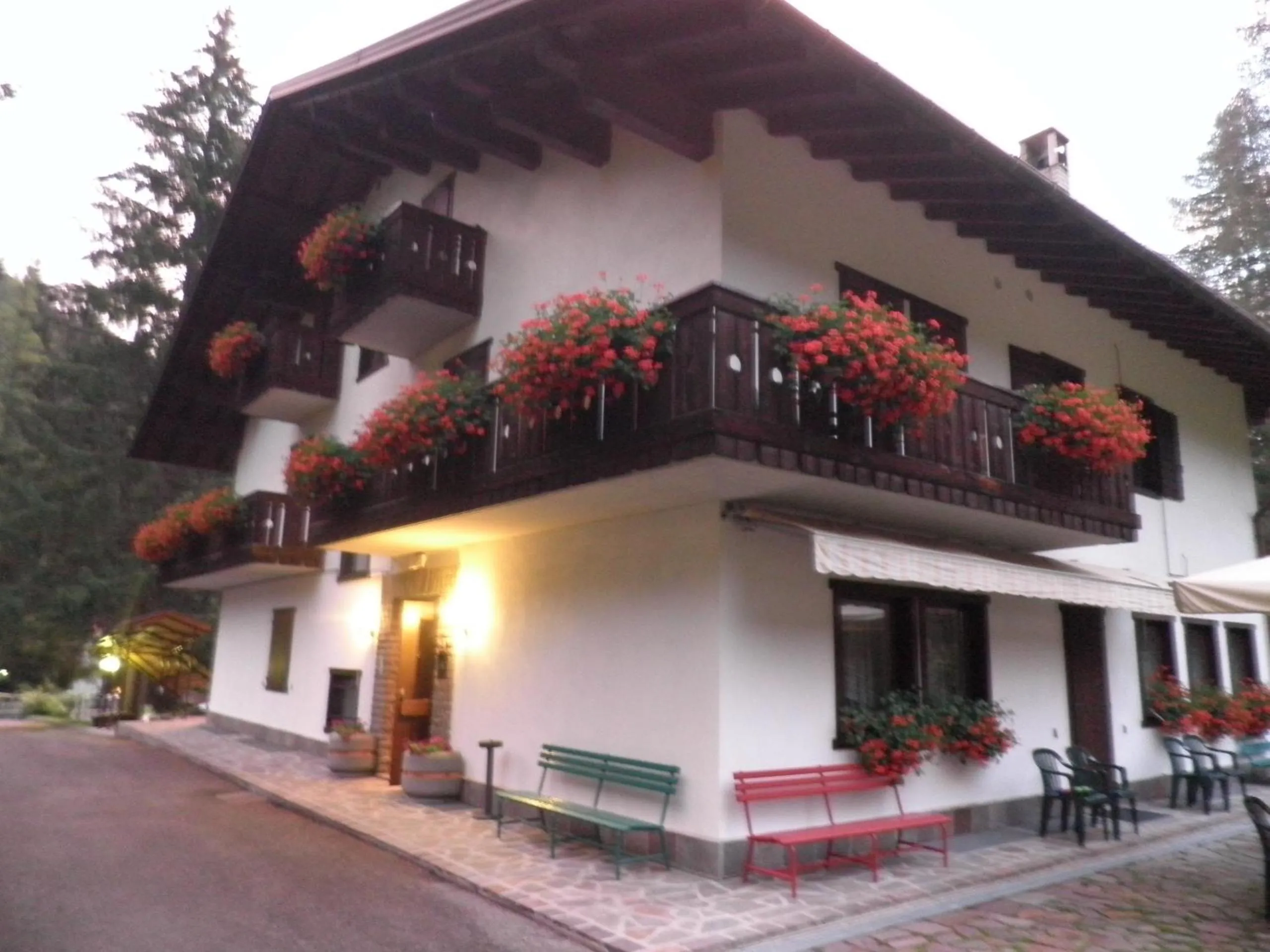 Property building in Appartamenti Nigritella