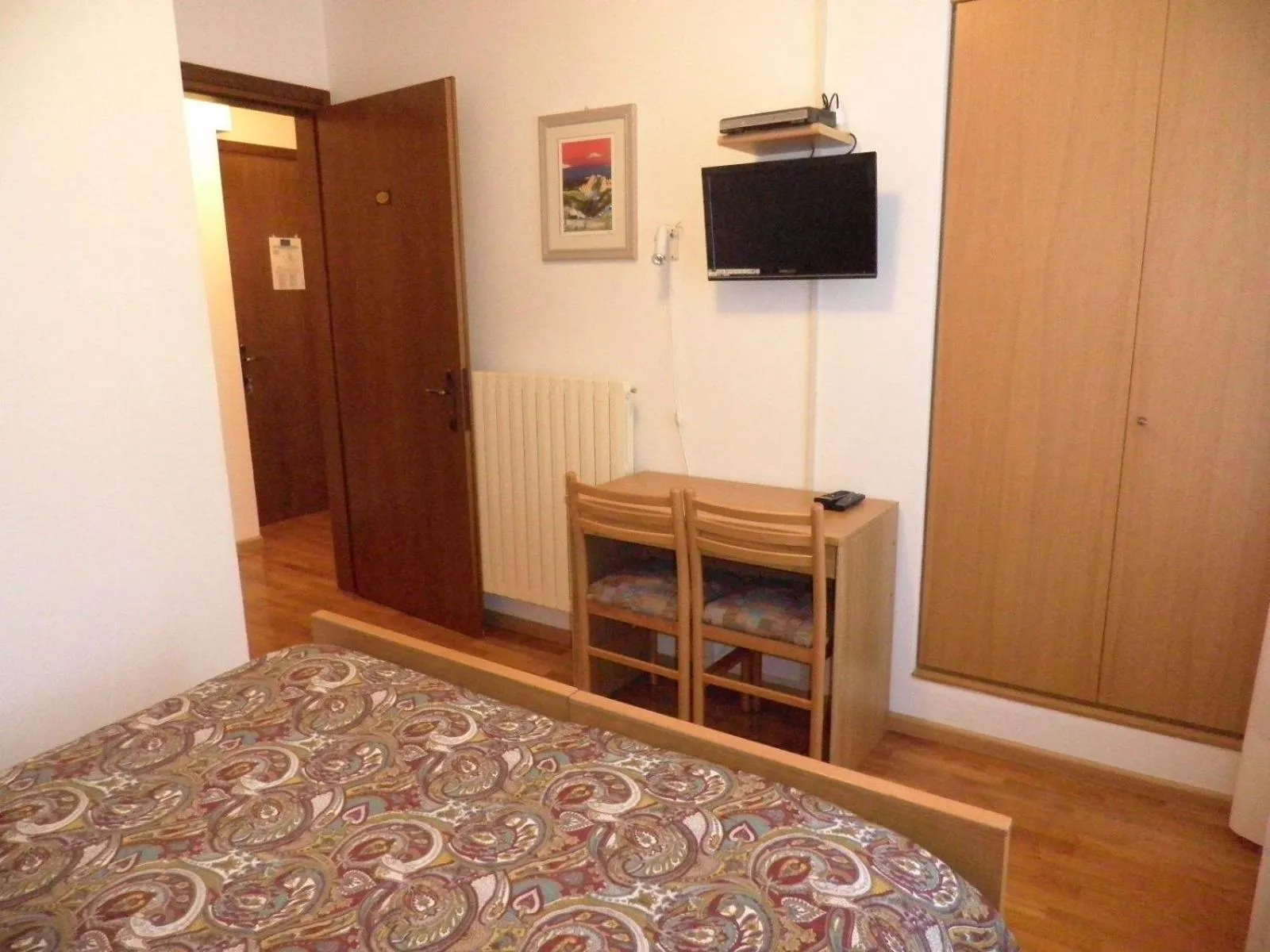 Photo of the whole room in Appartamenti Nigritella