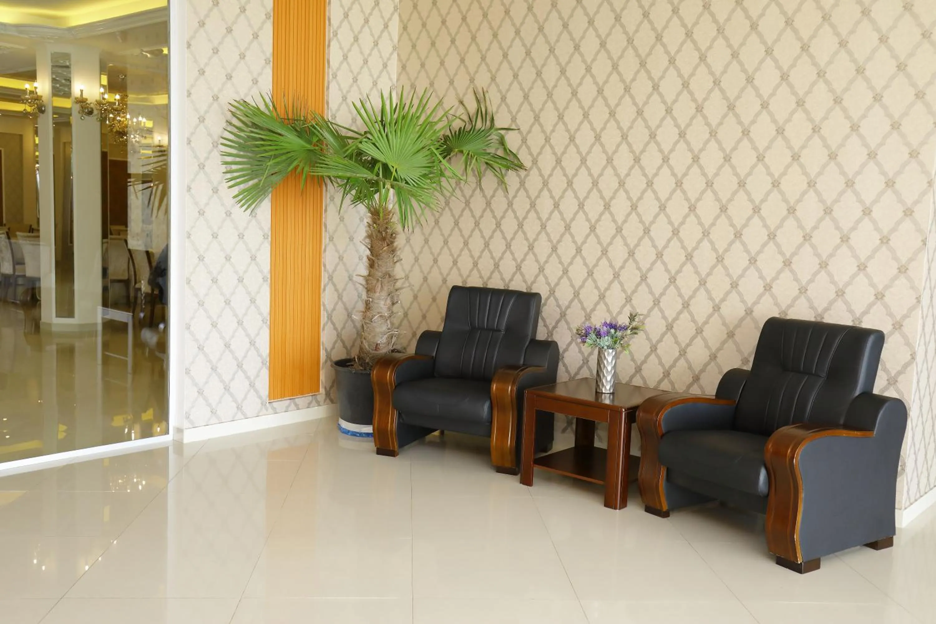 Decorative detail in MELISS EVENTS