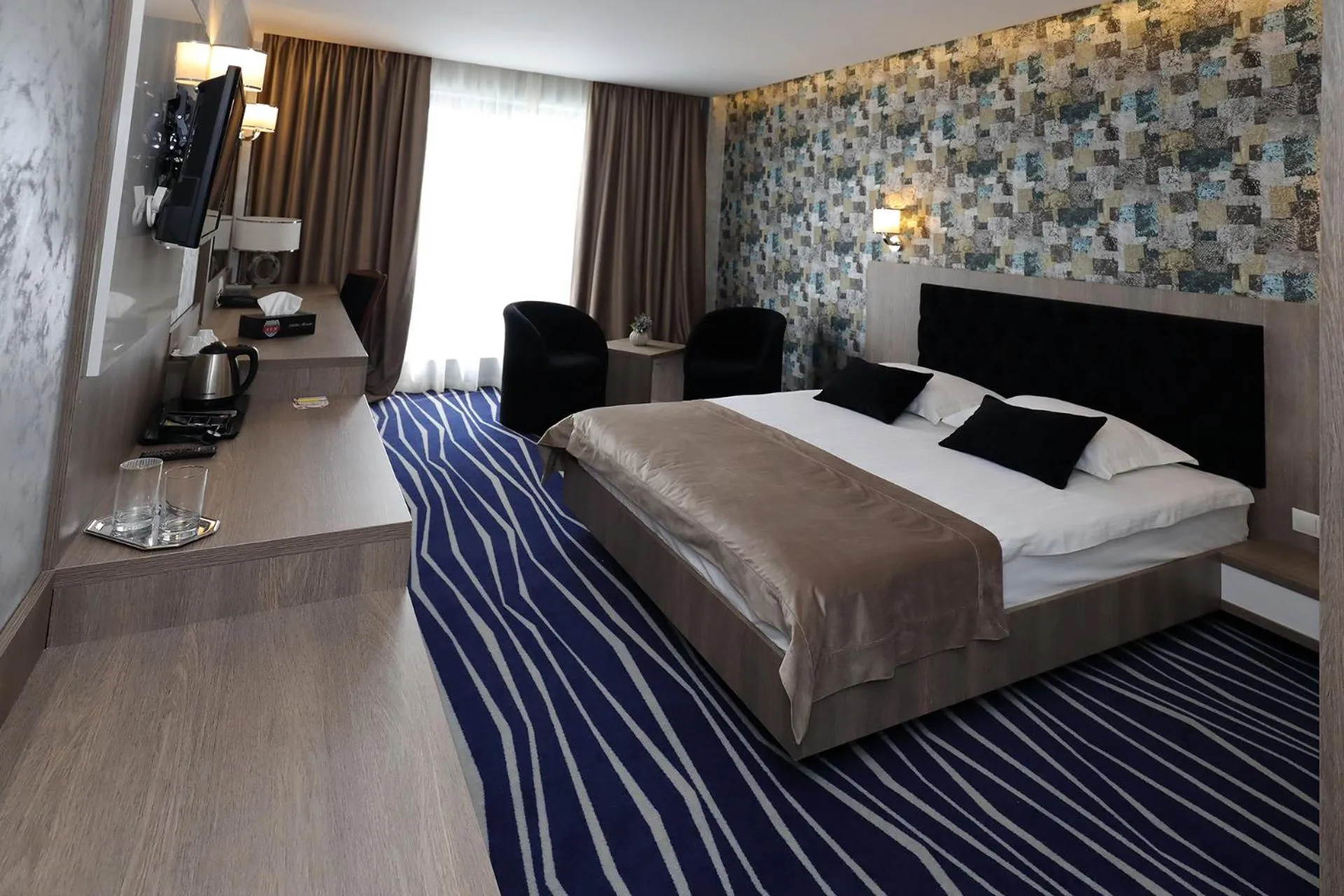 Coffee/tea facilities, Bed in MELISS EVENTS