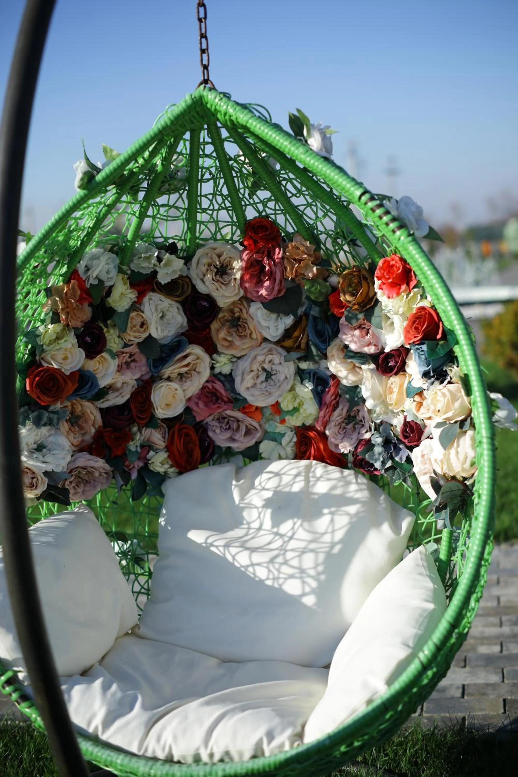 Decorative detail in MELISS EVENTS