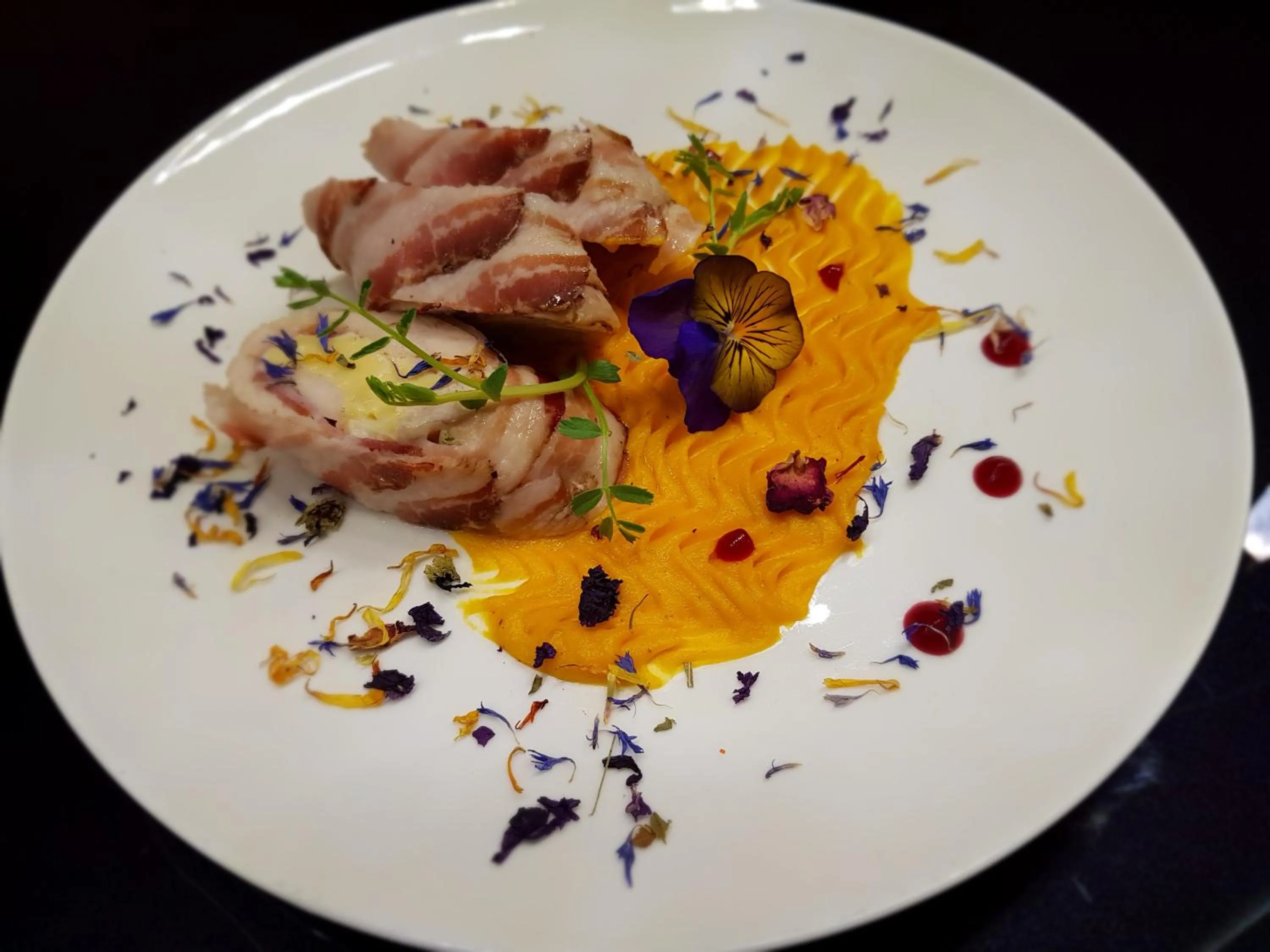 Restaurant/places to eat in MELISS EVENTS