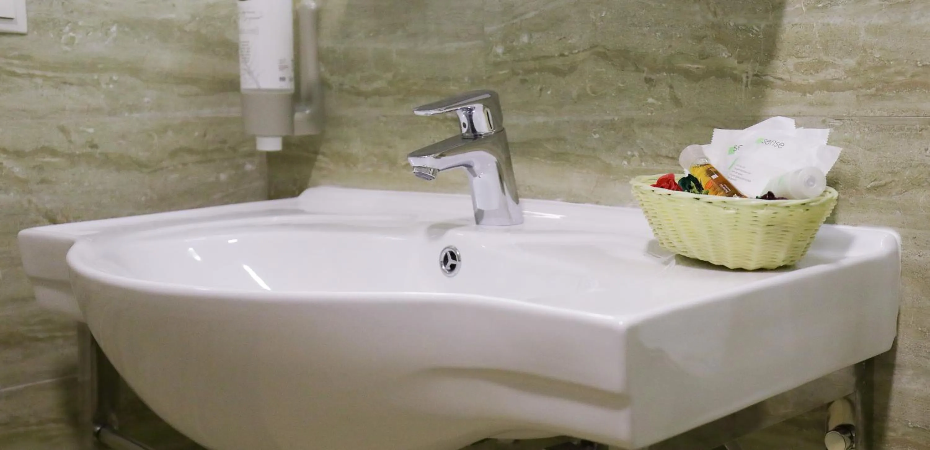 Bathroom in MELISS EVENTS