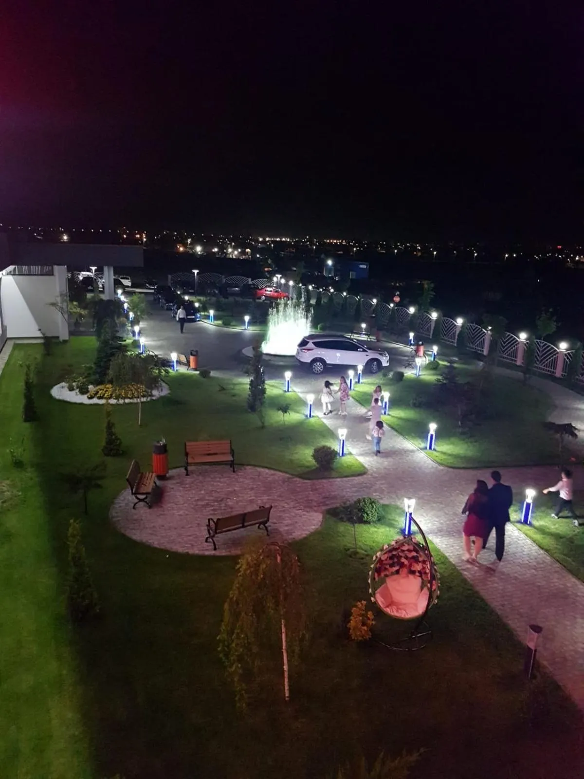 Night in MELISS EVENTS