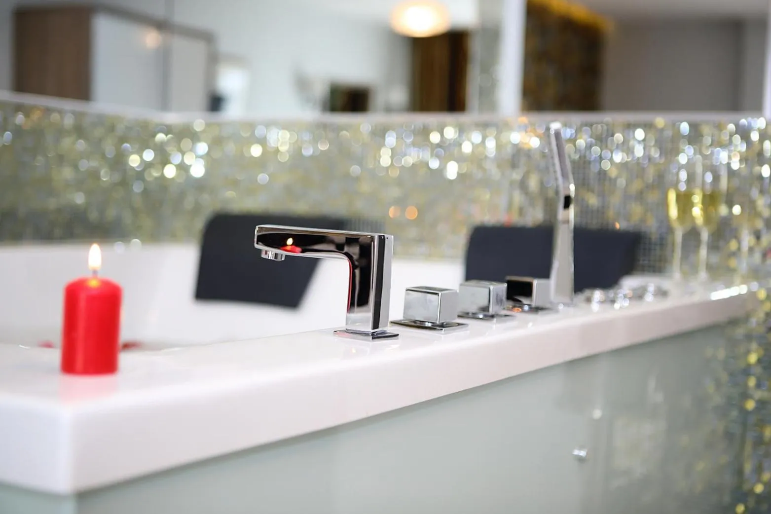 Hot Tub in MELISS EVENTS