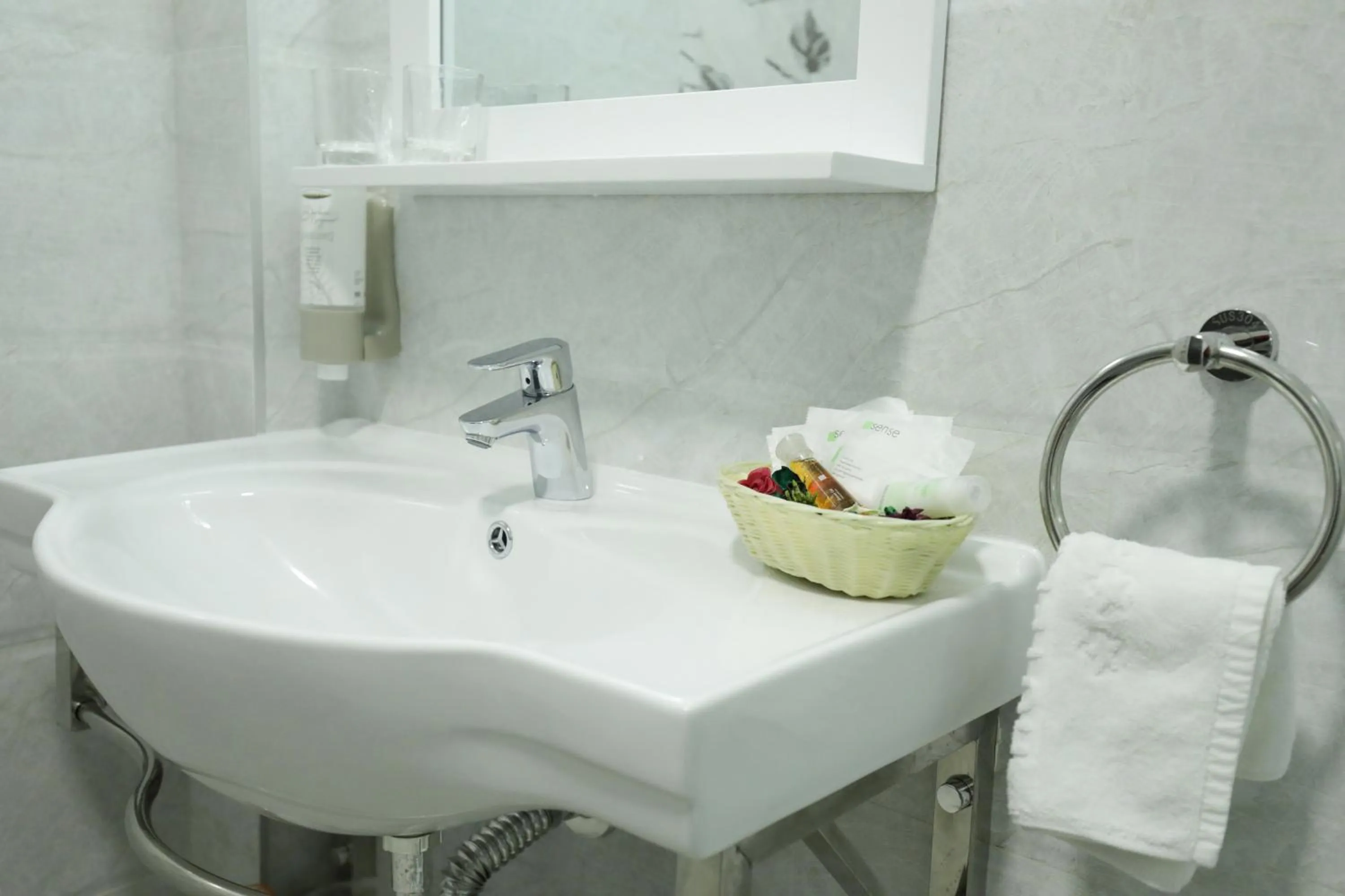 Bathroom in MELISS EVENTS