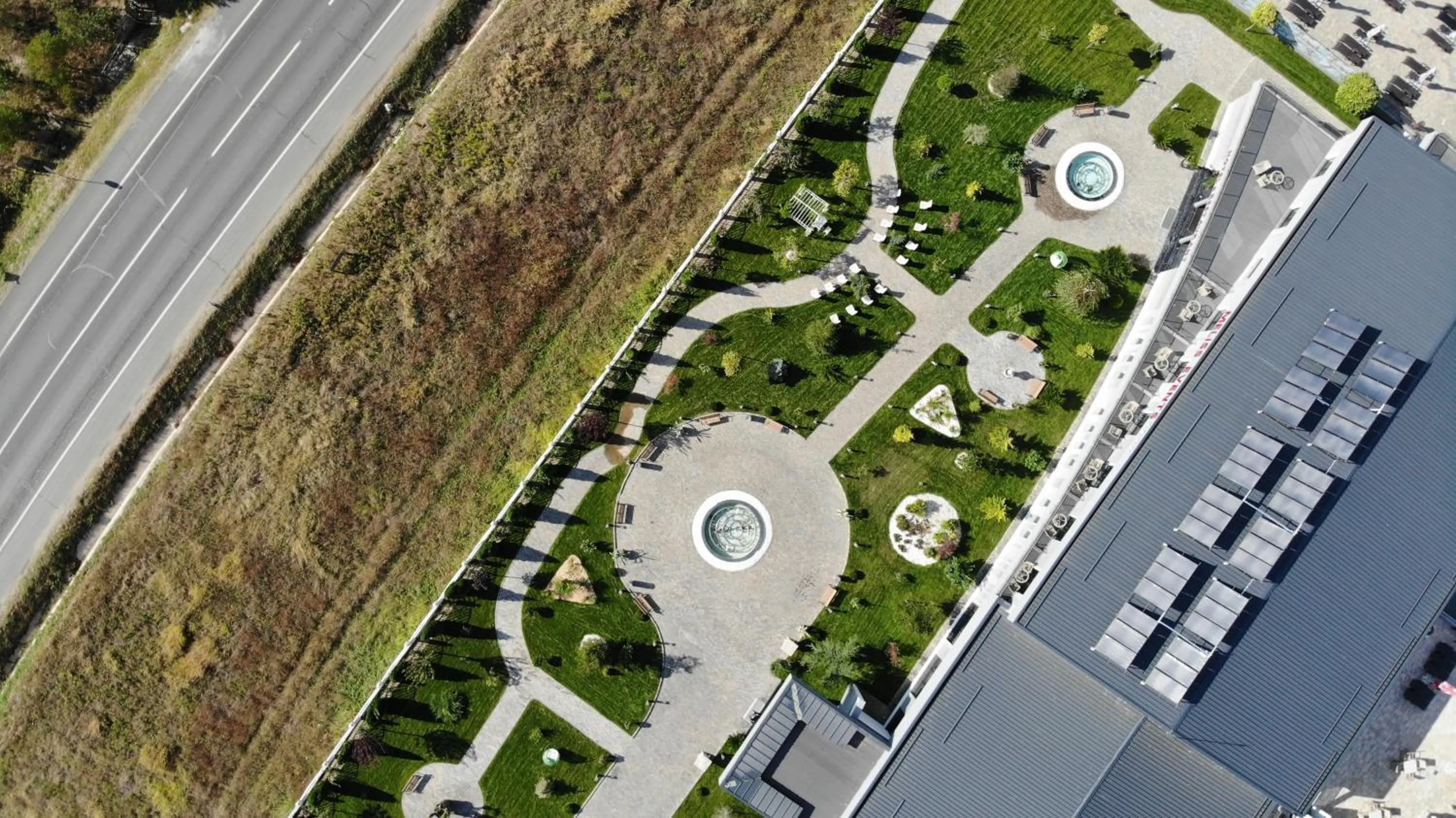 Property building in MELISS EVENTS