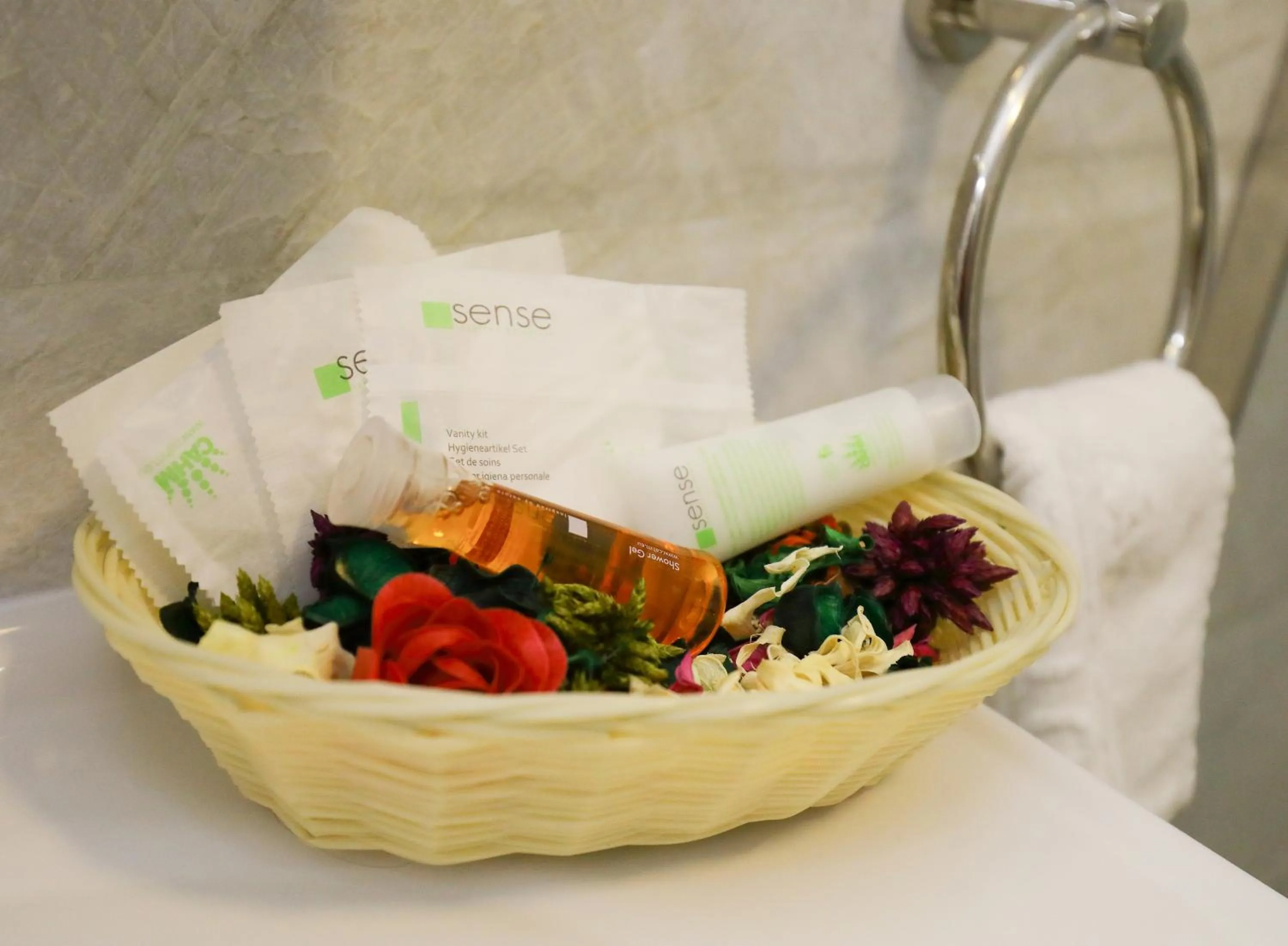 Decorative detail in MELISS EVENTS