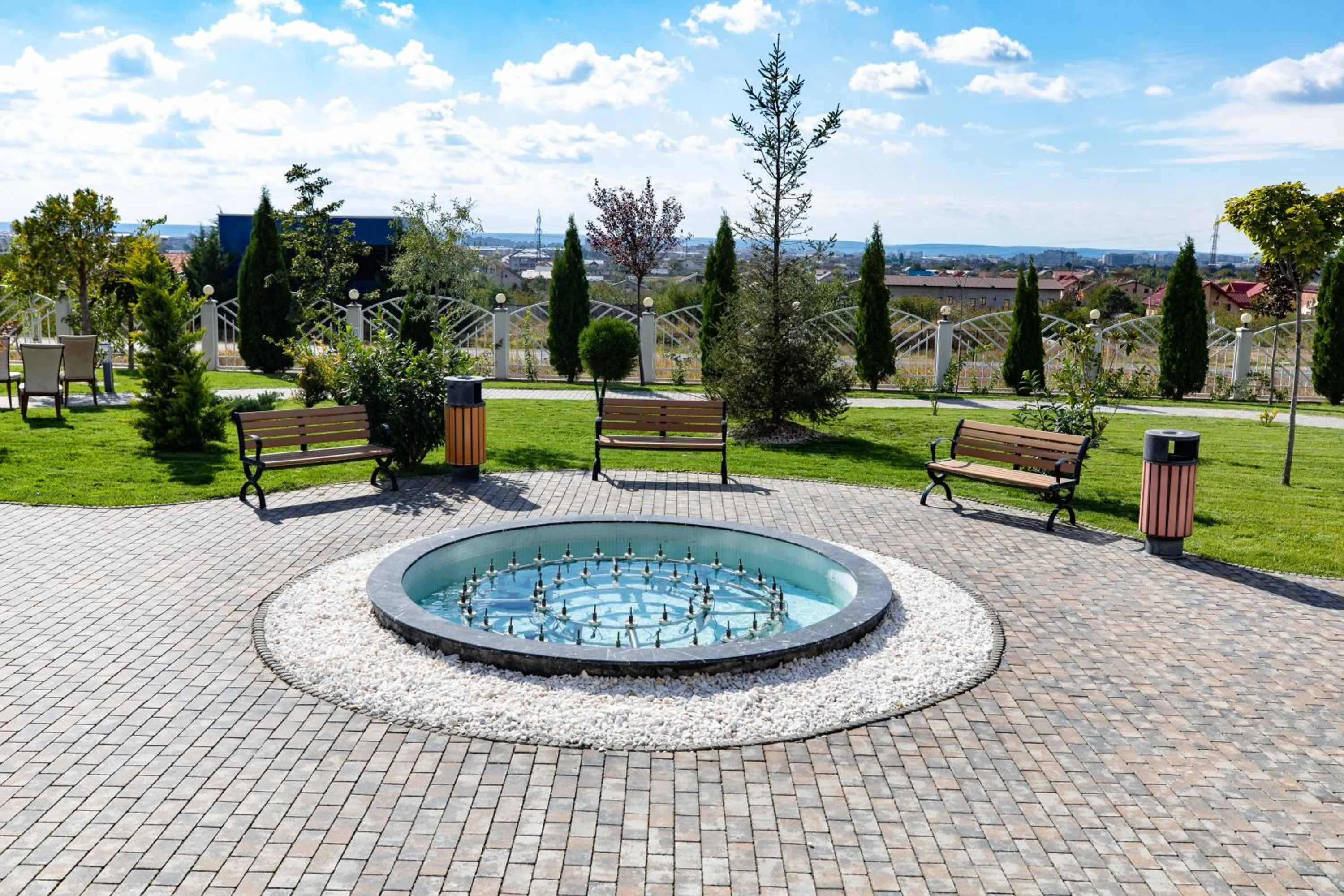 Property building in MELISS EVENTS