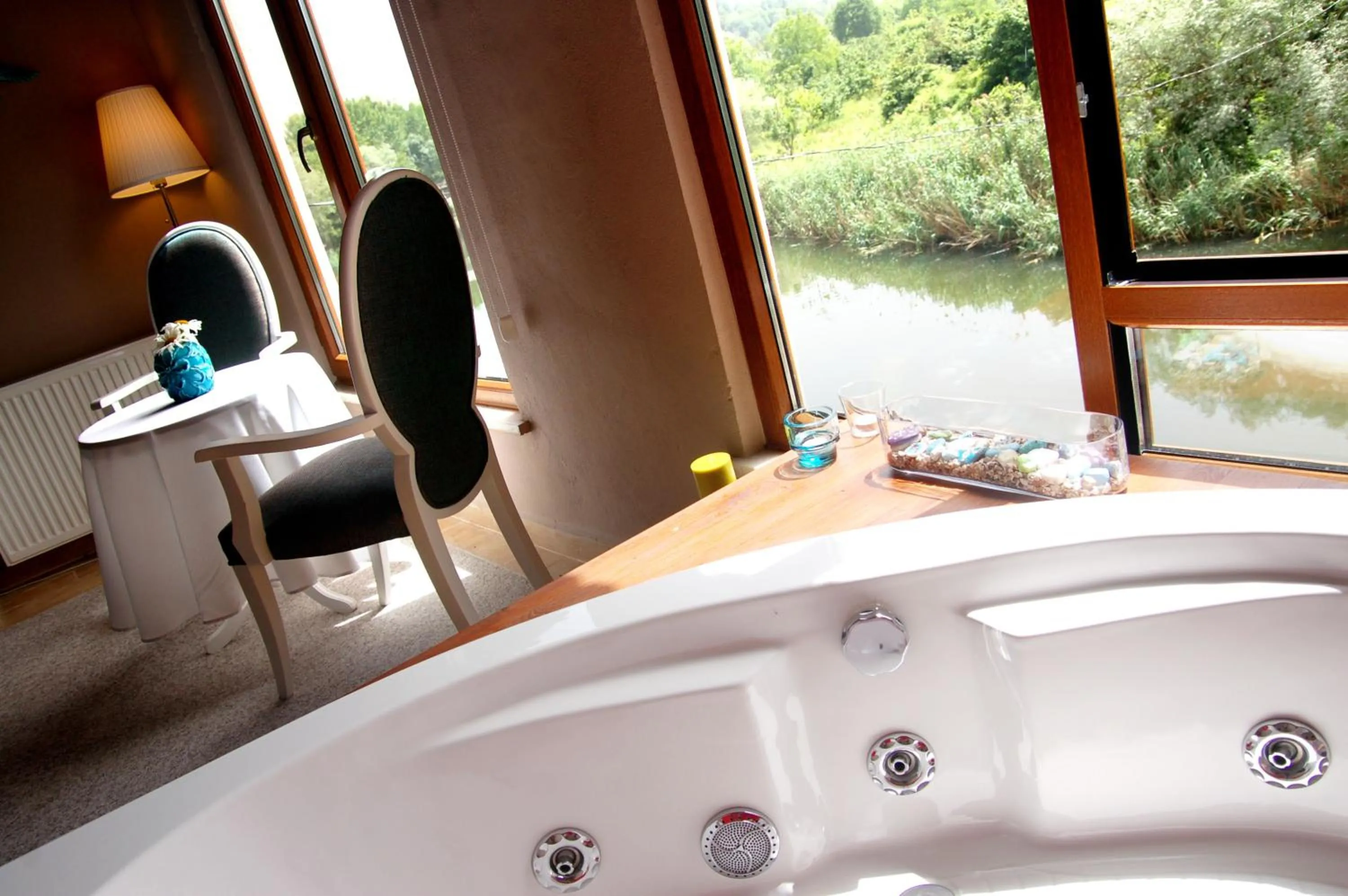 Decorative detail in Beyaz Ev Agva - Adult only +15