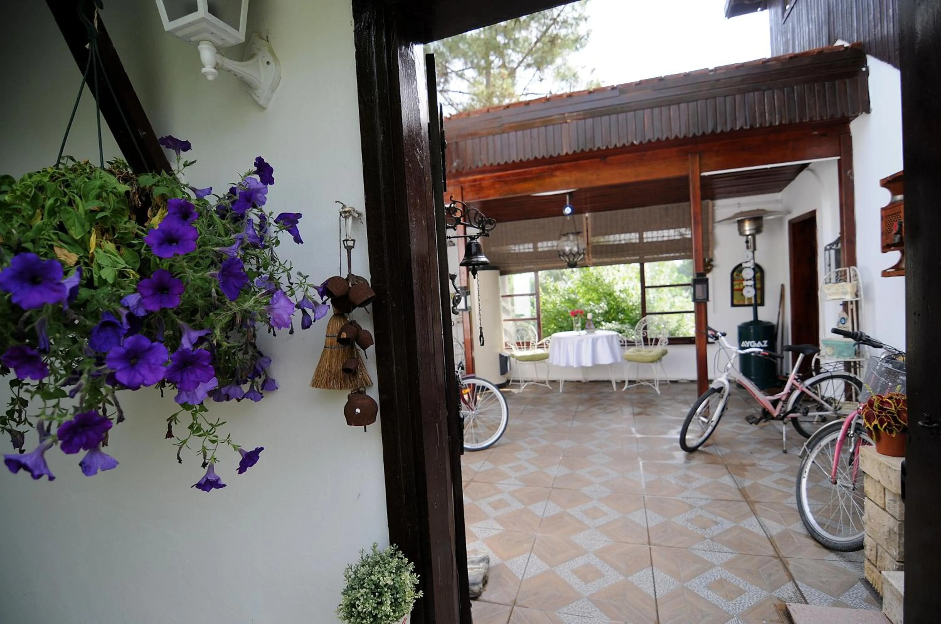 Facade/entrance in Beyaz Ev Agva - Adult only +15