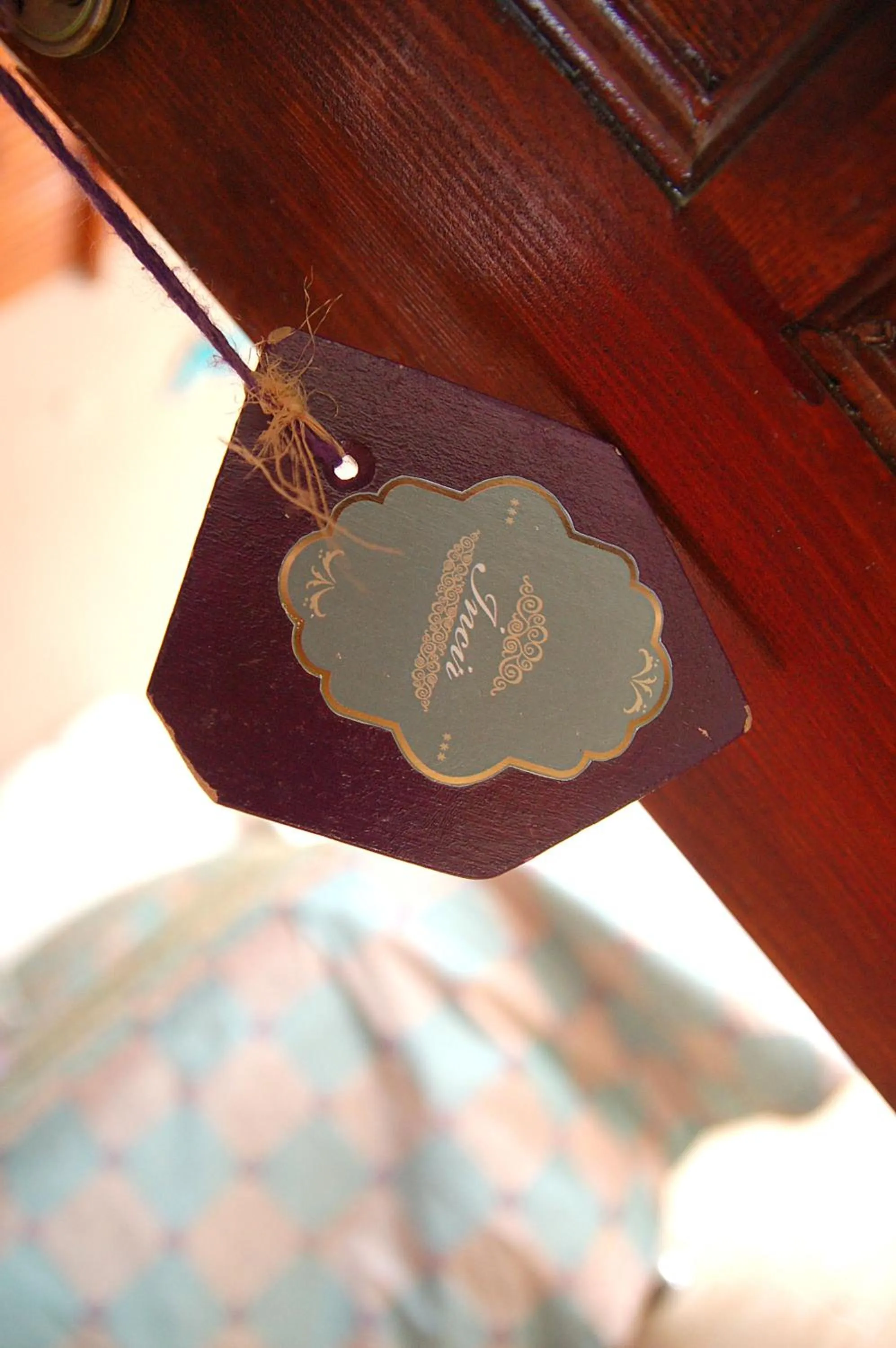 Bed in Beyaz Ev Agva - Adult only +15