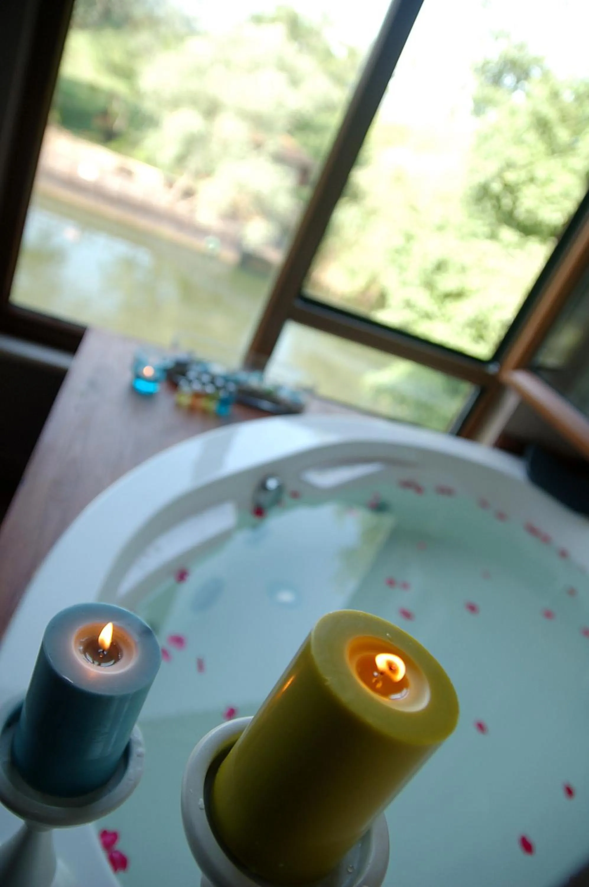 Decorative detail in Beyaz Ev Agva - Adult only +15