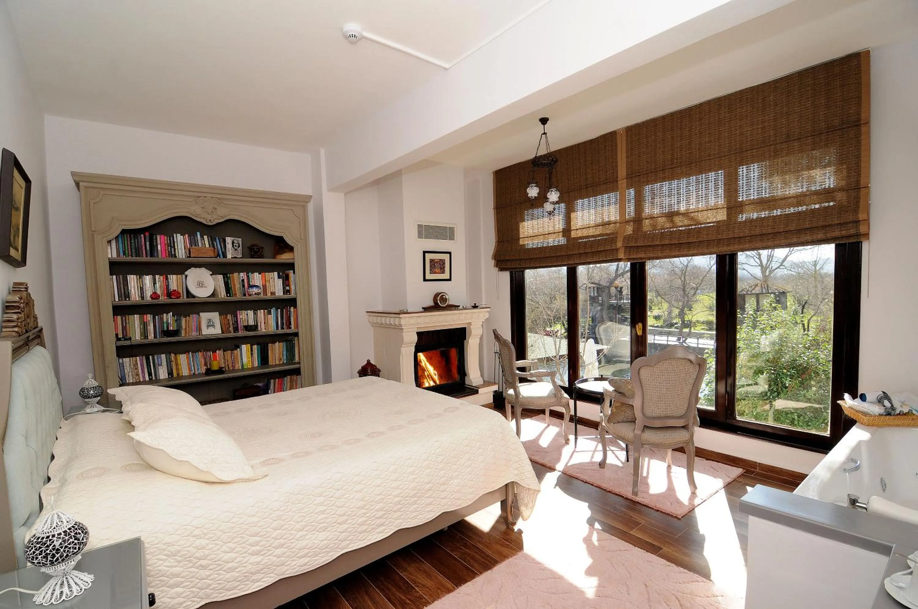 Decorative detail in Beyaz Ev Agva - Adult only +15