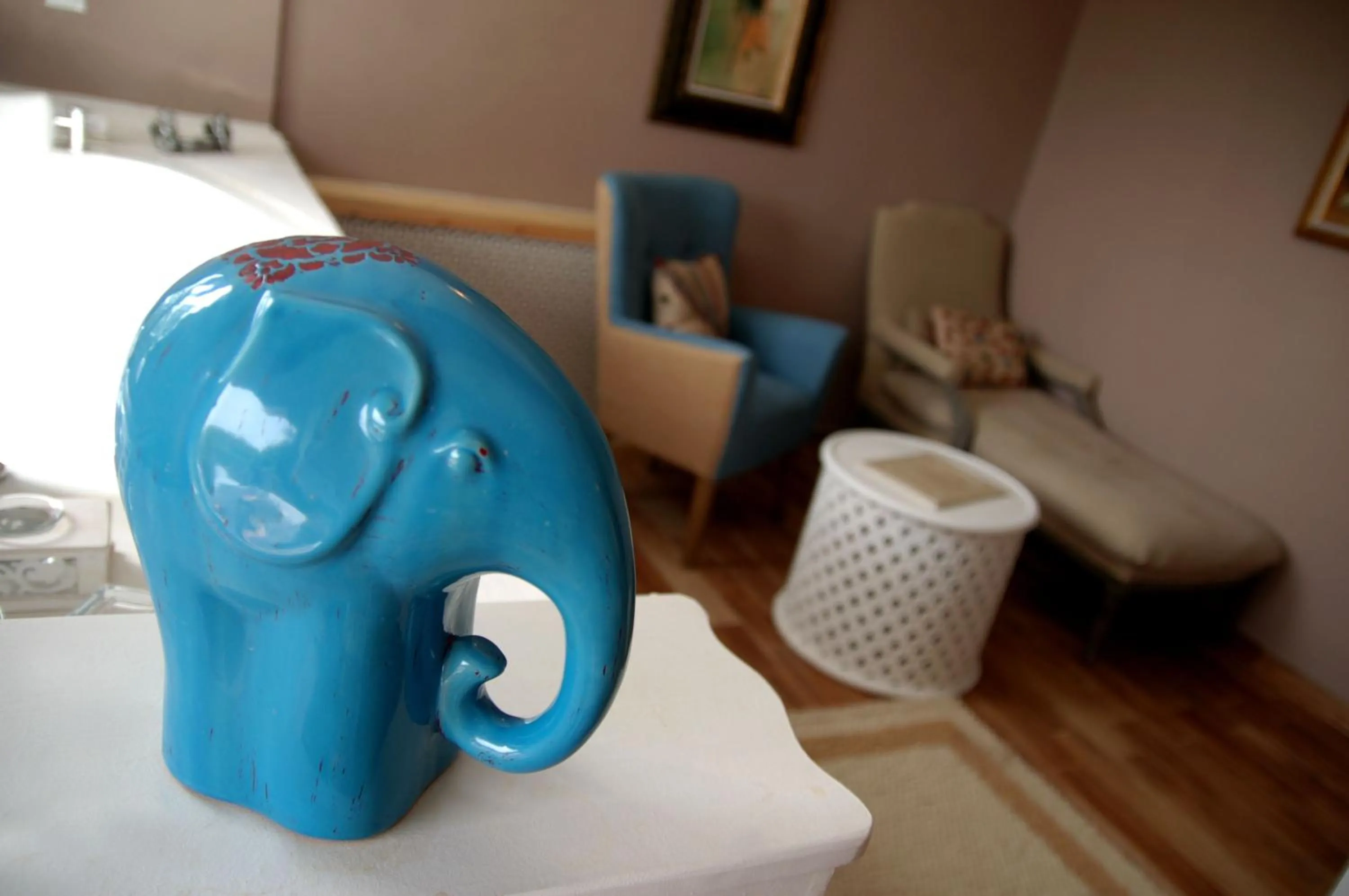 Decorative detail in Beyaz Ev Agva - Adult only +15