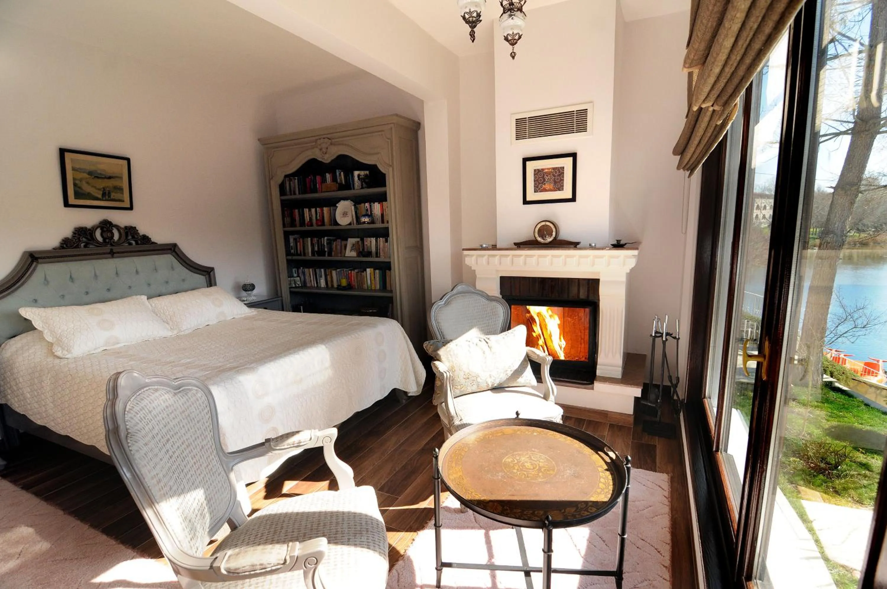 Decorative detail in Beyaz Ev Agva - Adult only +15