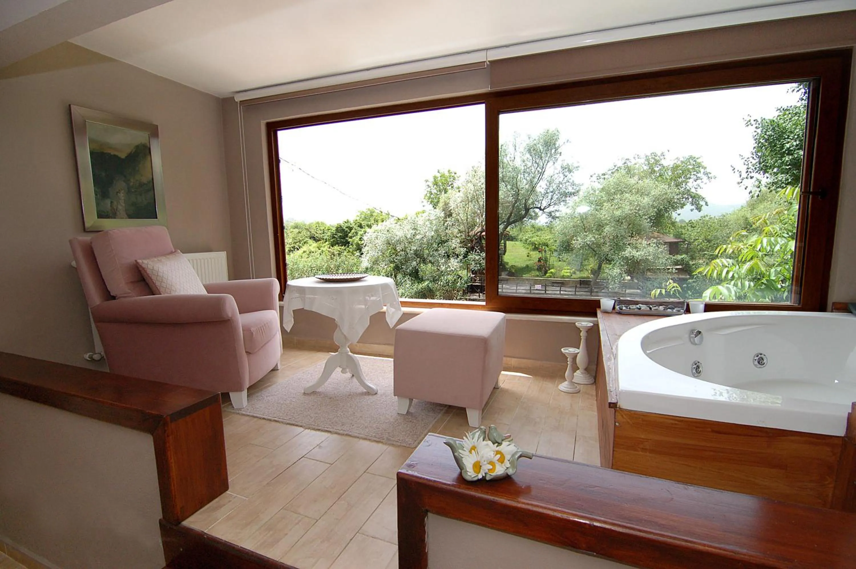 Decorative detail in Beyaz Ev Agva - Adult only +15