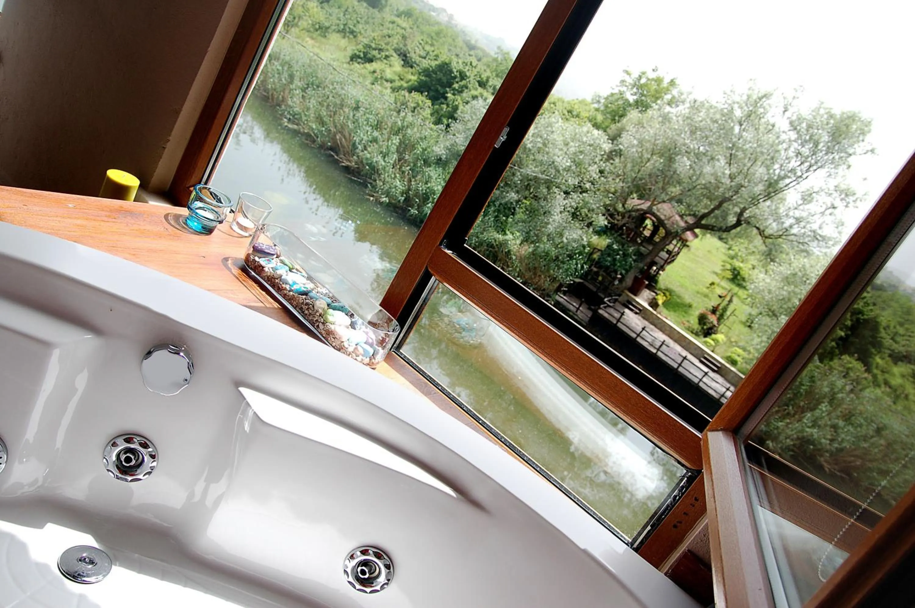 View (from property/room) in Beyaz Ev Agva - Adult only +15