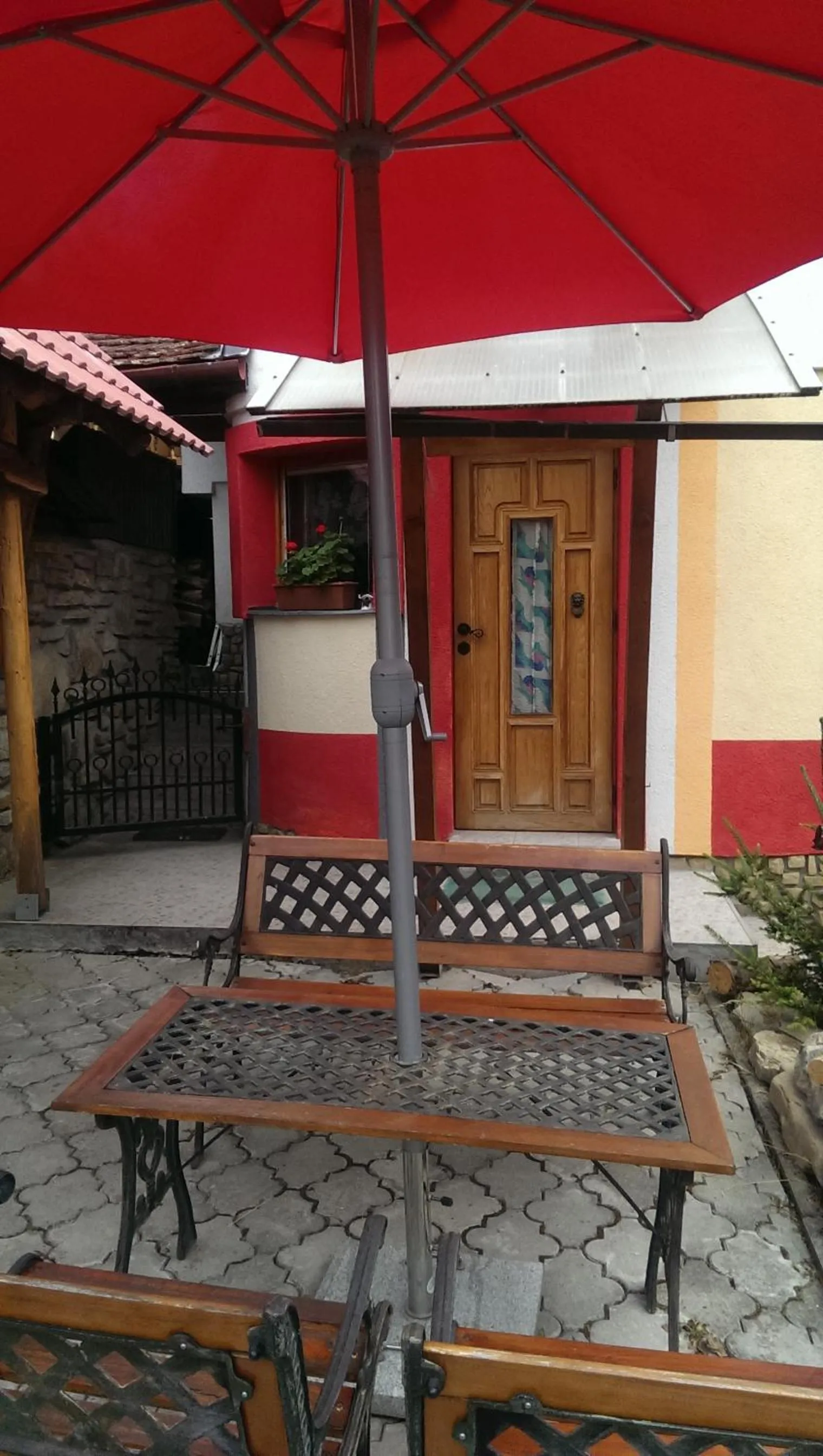 chata Ivka Leštiny