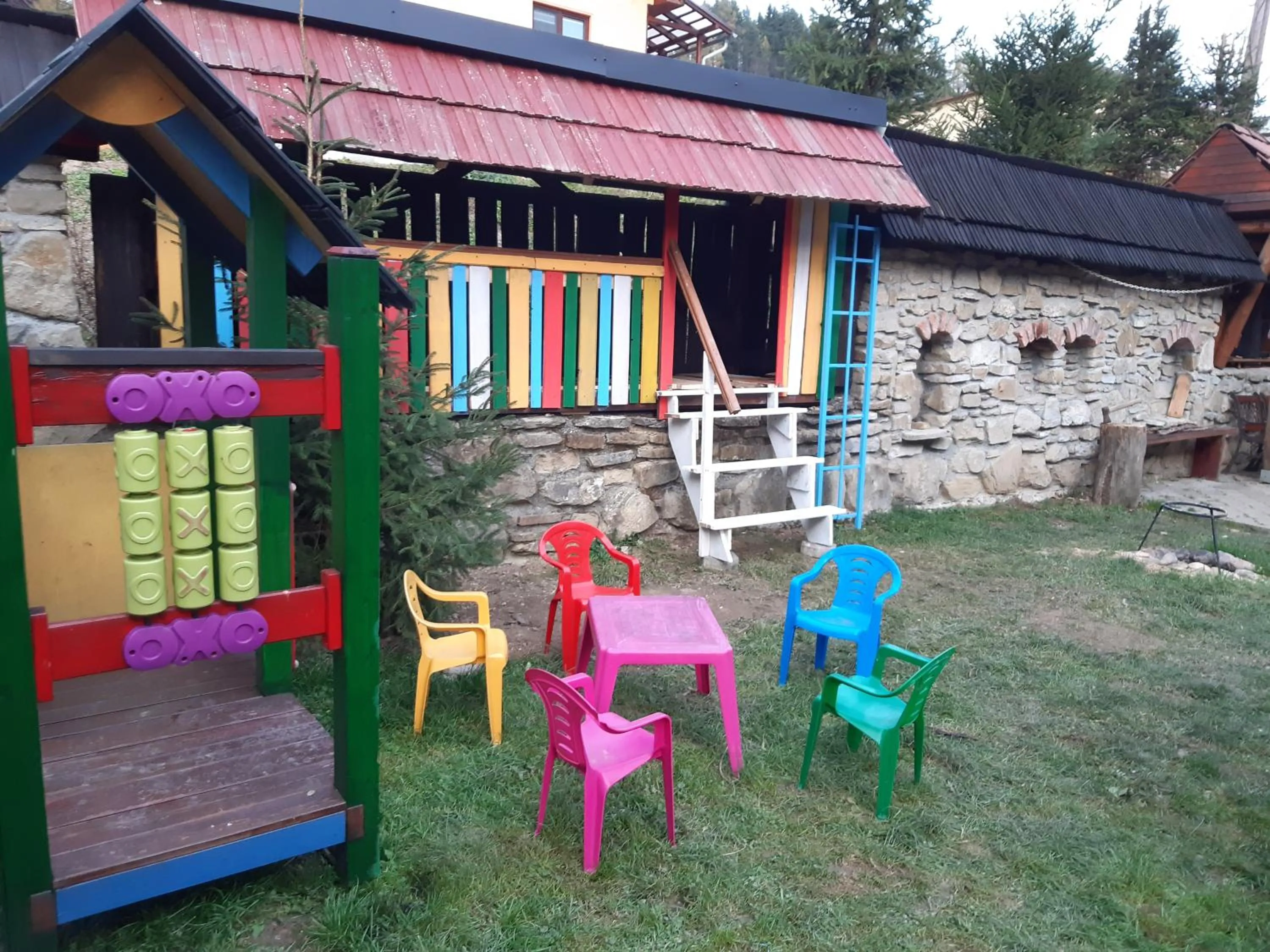 chata Ivka Leštiny