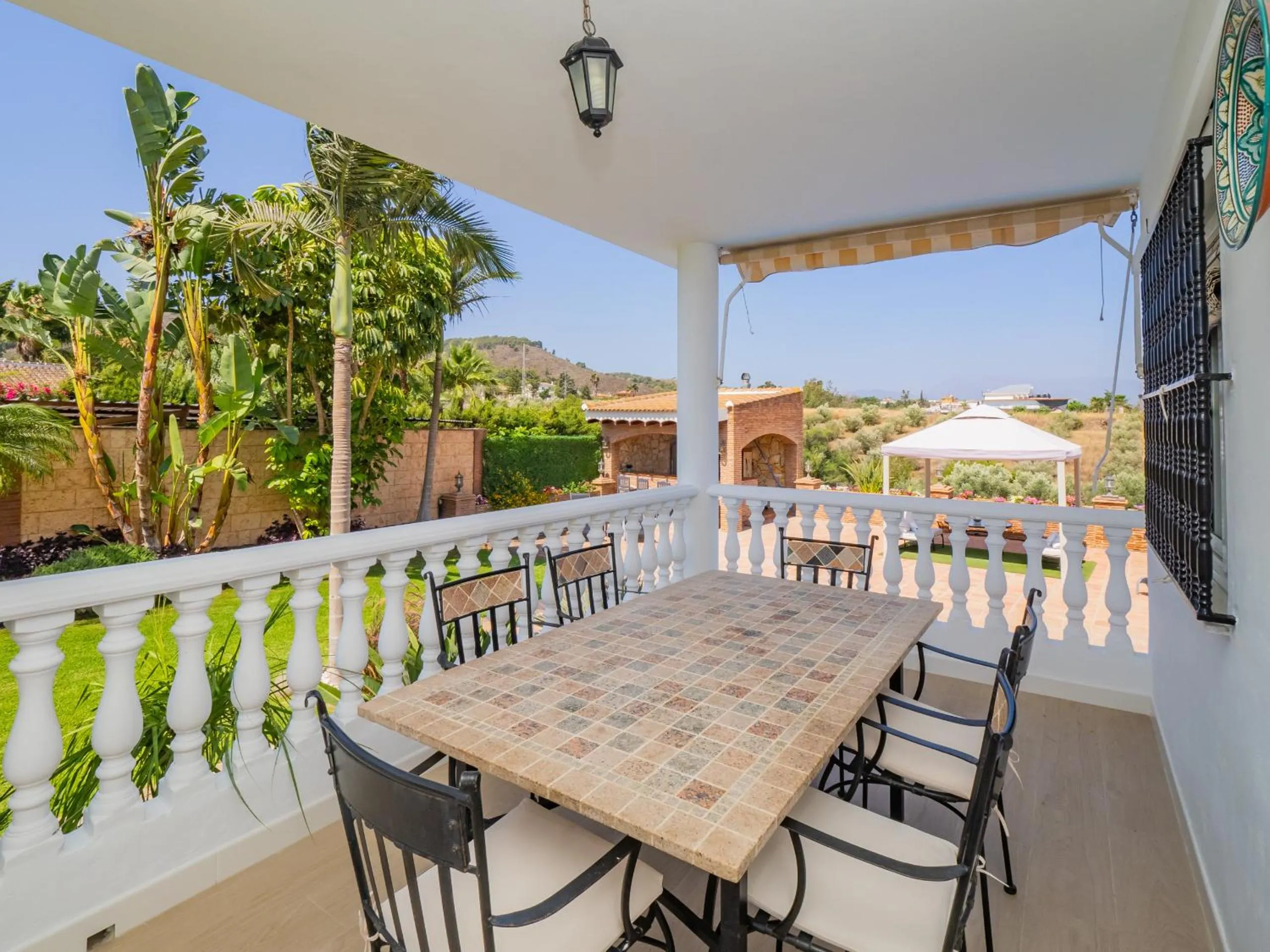 Off site in Cubo´s Finca Mis Seis Soles