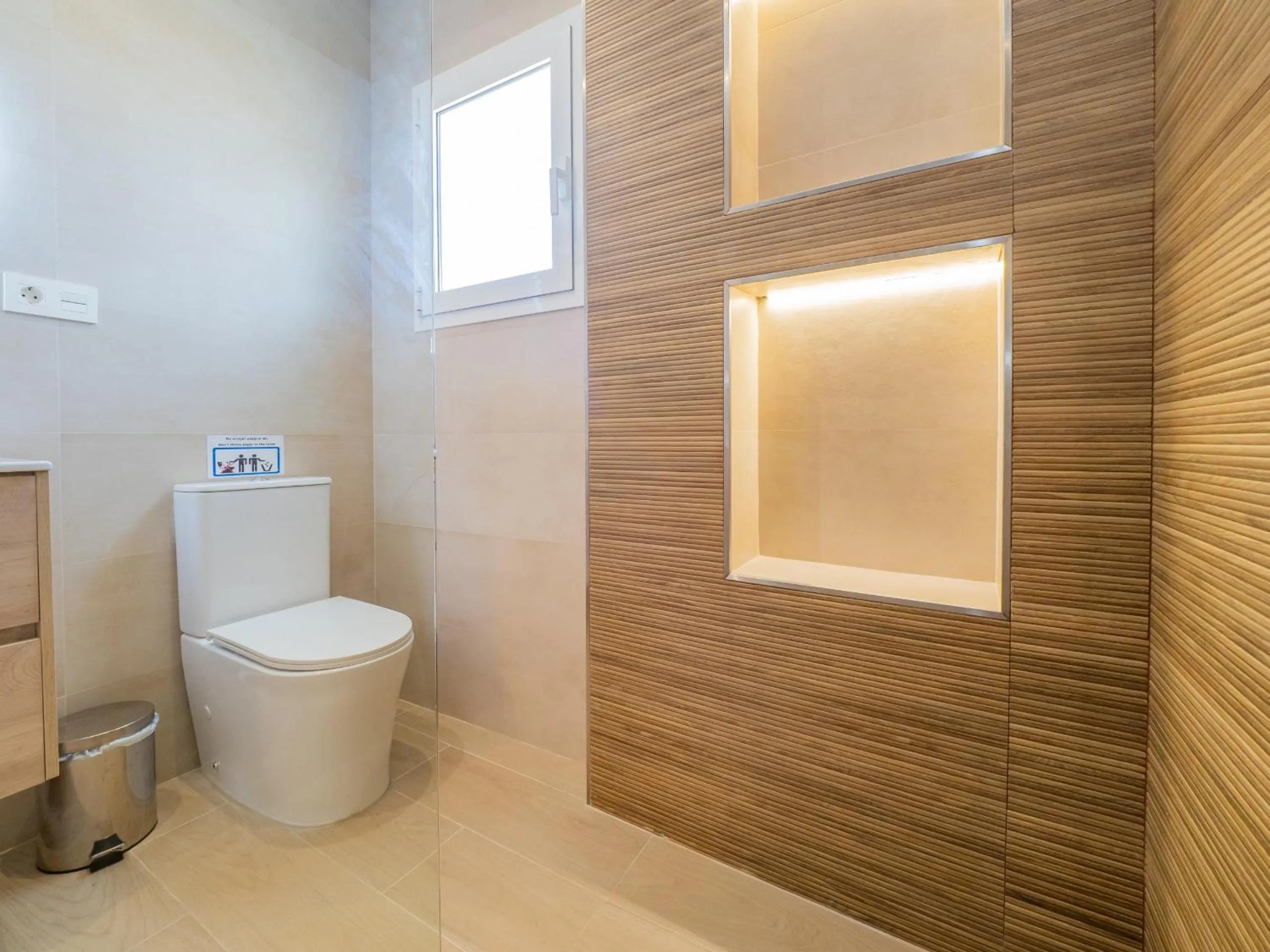 Bathroom in Cubo´s Finca Mis Seis Soles