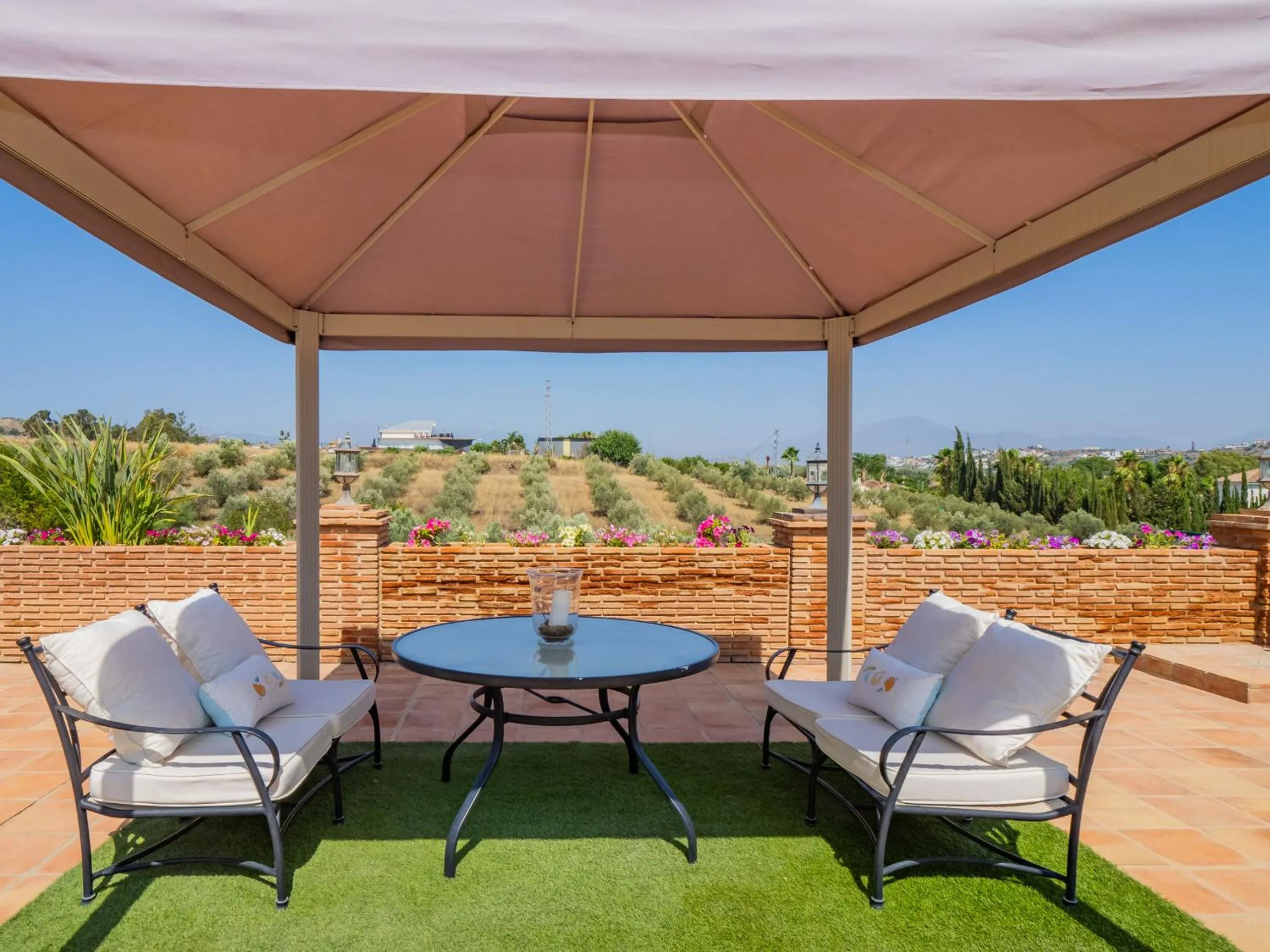 Off site in Cubo´s Finca Mis Seis Soles