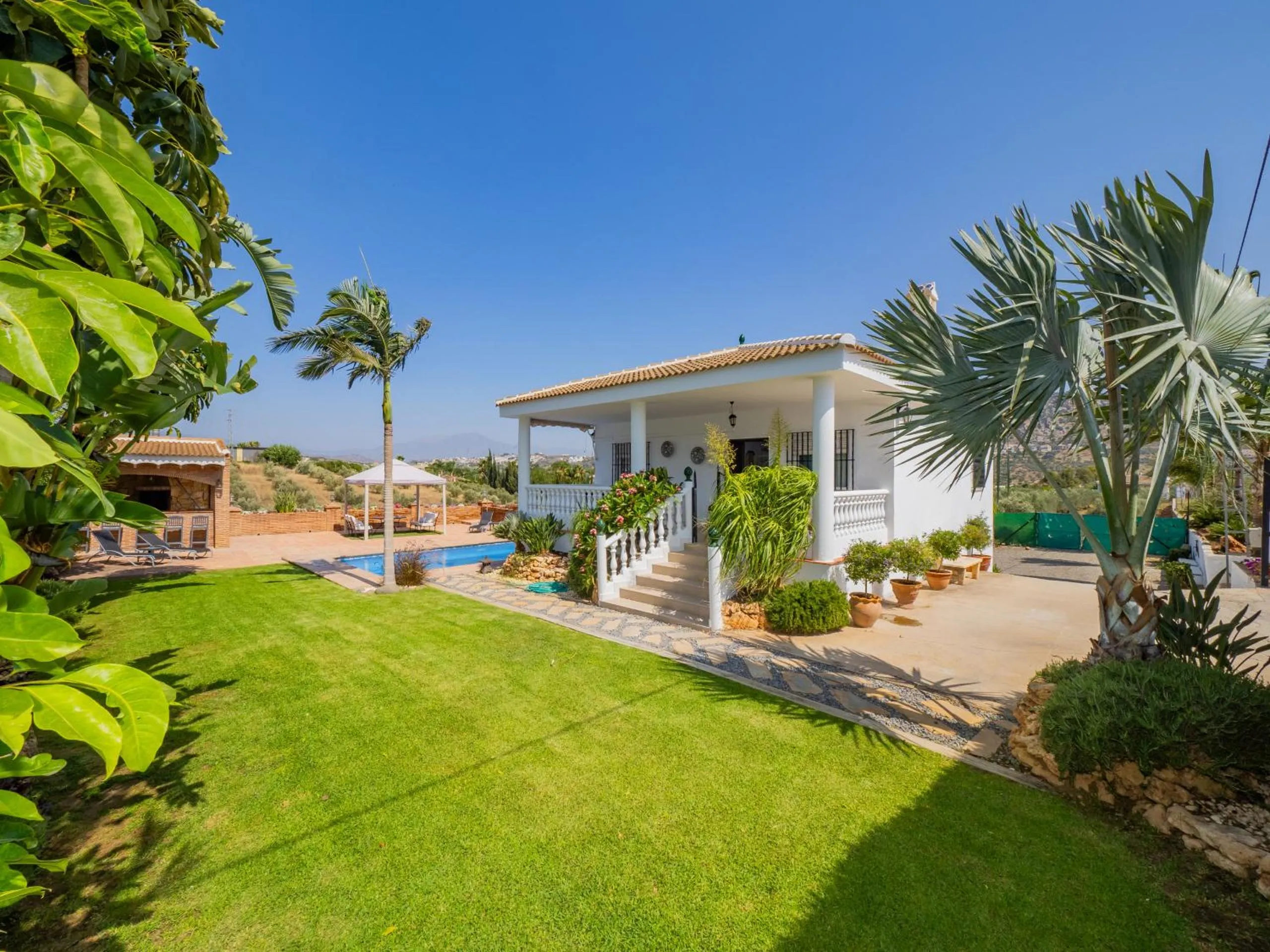 Off site in Cubo´s Finca Mis Seis Soles