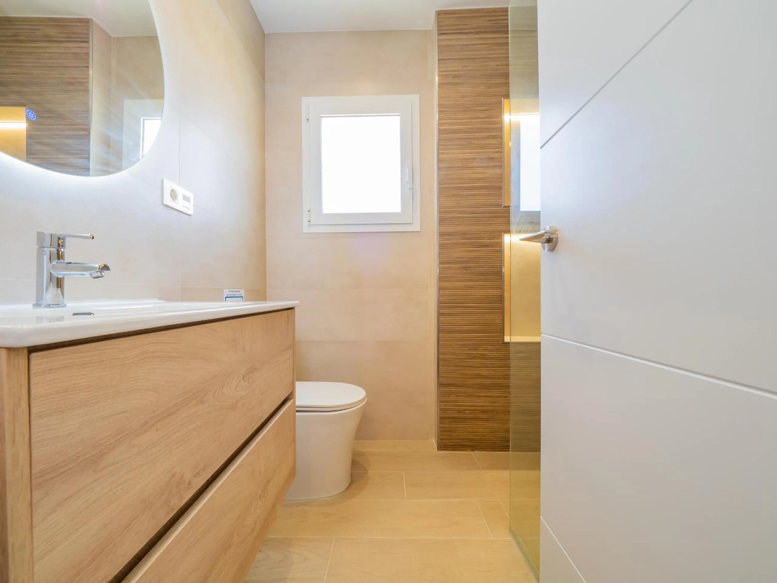 Bathroom in Cubo´s Finca Mis Seis Soles