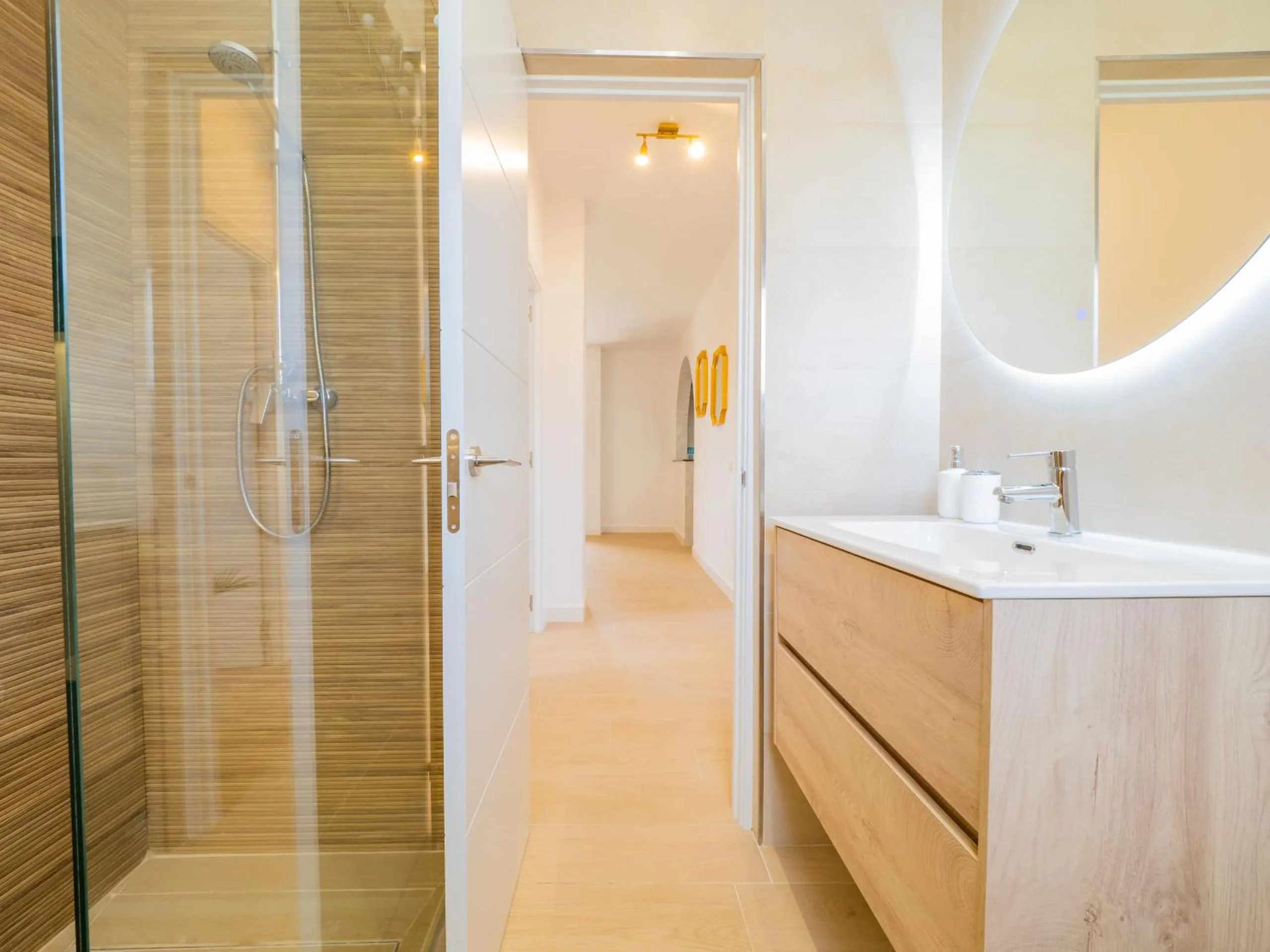 Bathroom in Cubo´s Finca Mis Seis Soles
