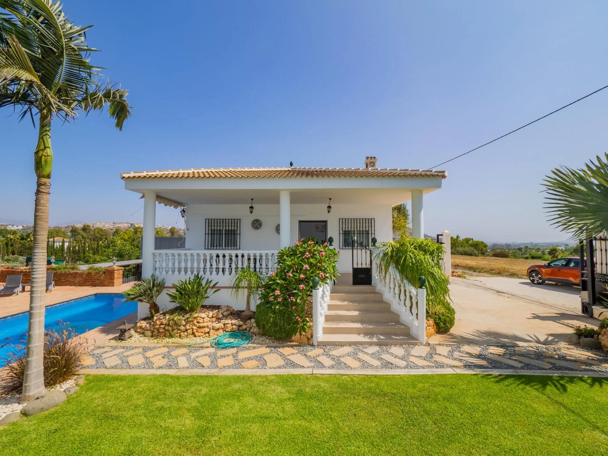 Off site in Cubo´s Finca Mis Seis Soles