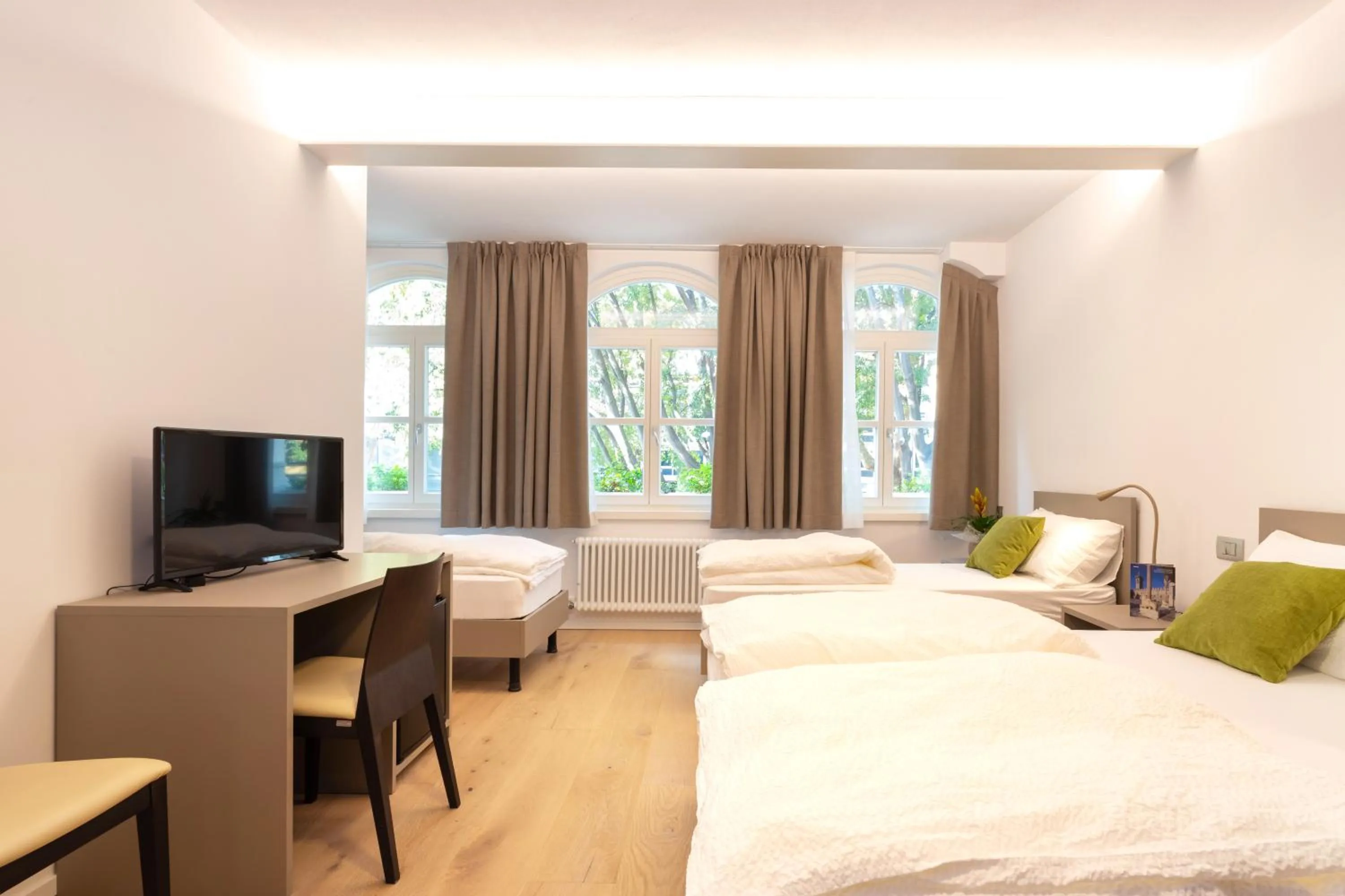 Bed in Locanda Le Due Travi