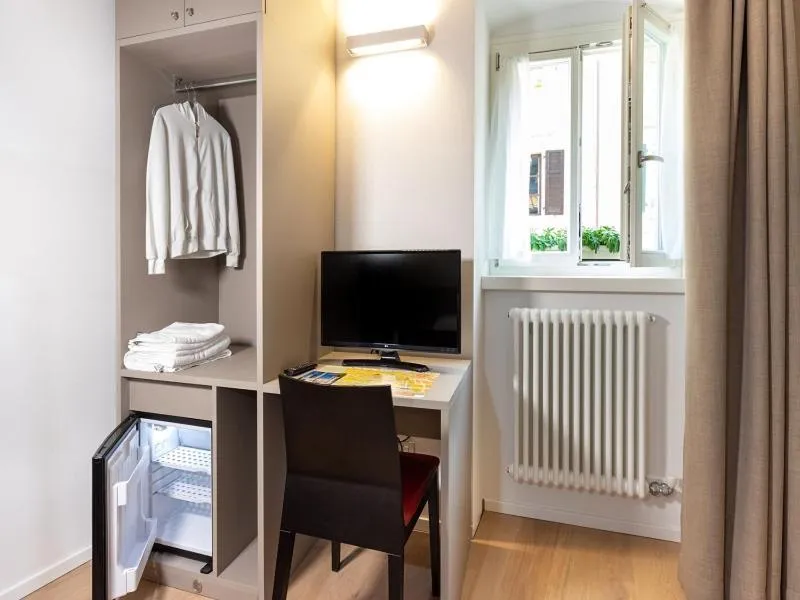 Bed in Locanda Le Due Travi